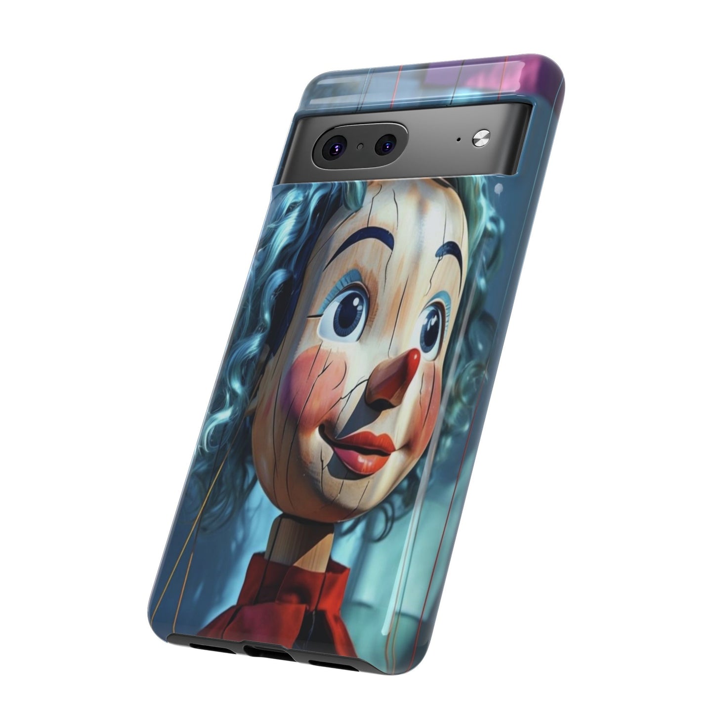 "Pinocchio inspired" Mobile Phone Case