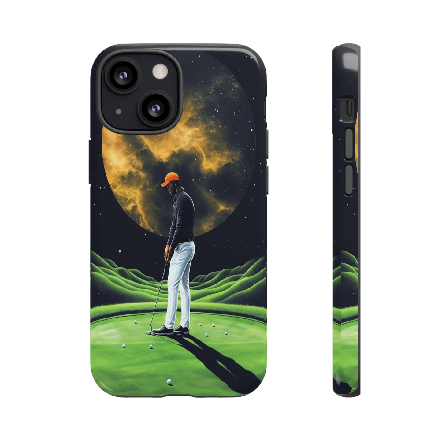 "Home in 5" Mobile Phone Case