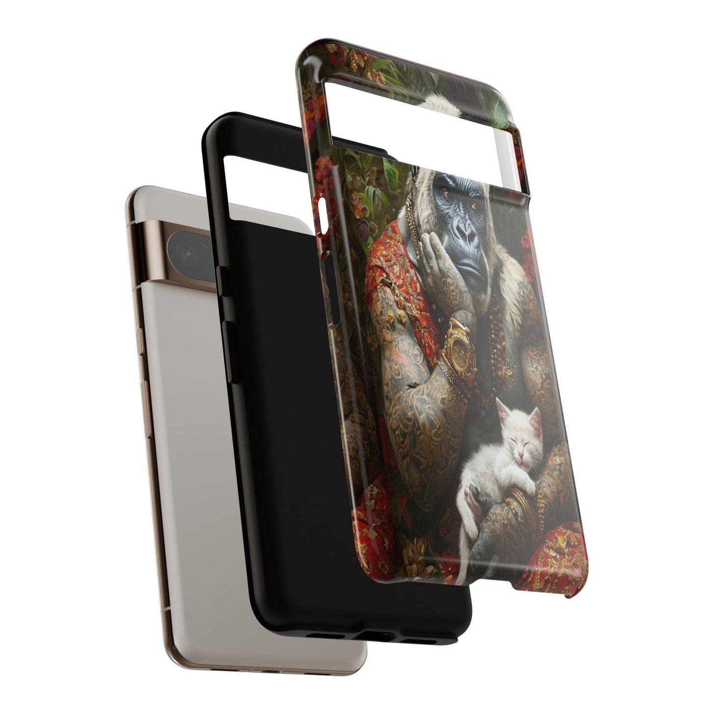 "The Keeper" Mobile Phone Case