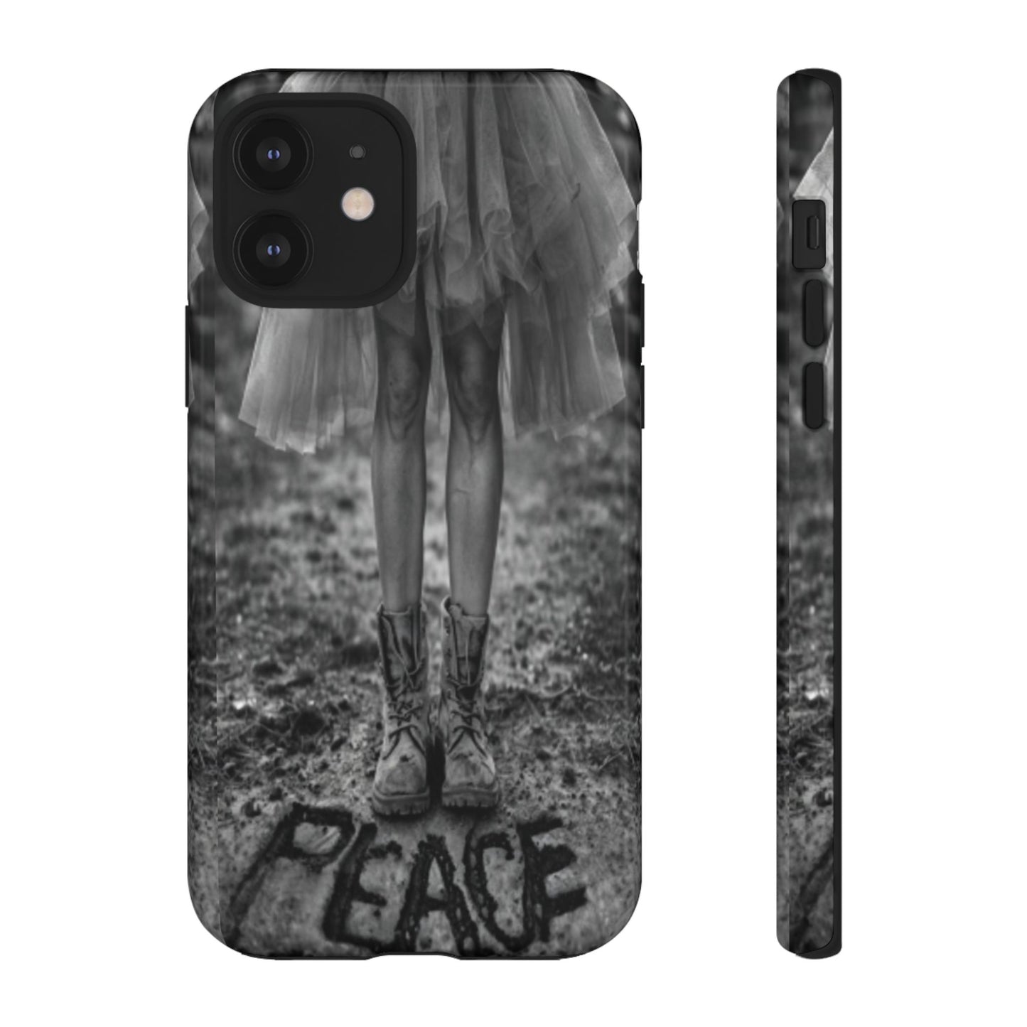 "Scratch of Hope" Mobile Phone Case