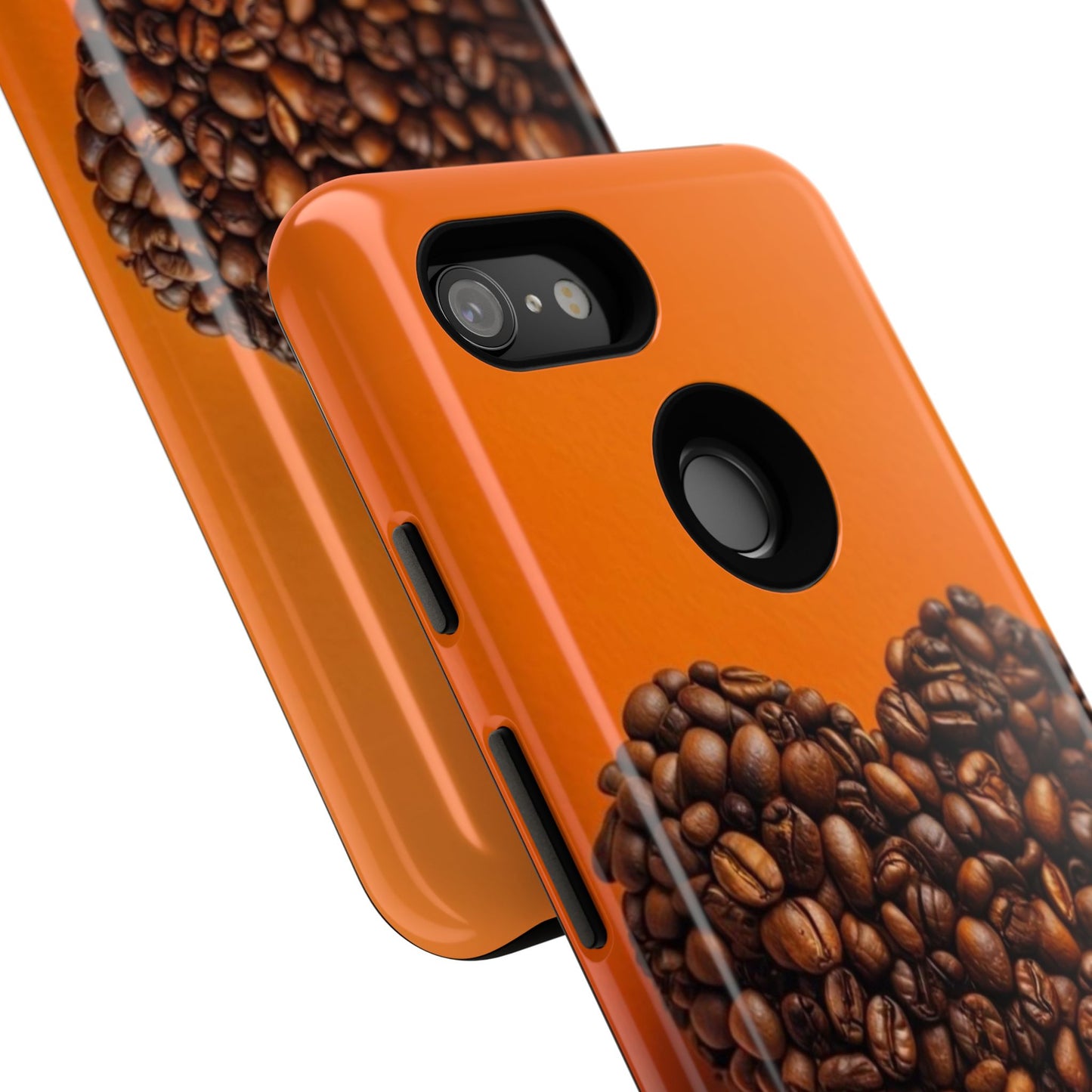"Love Brewed" Mobile Phone Case