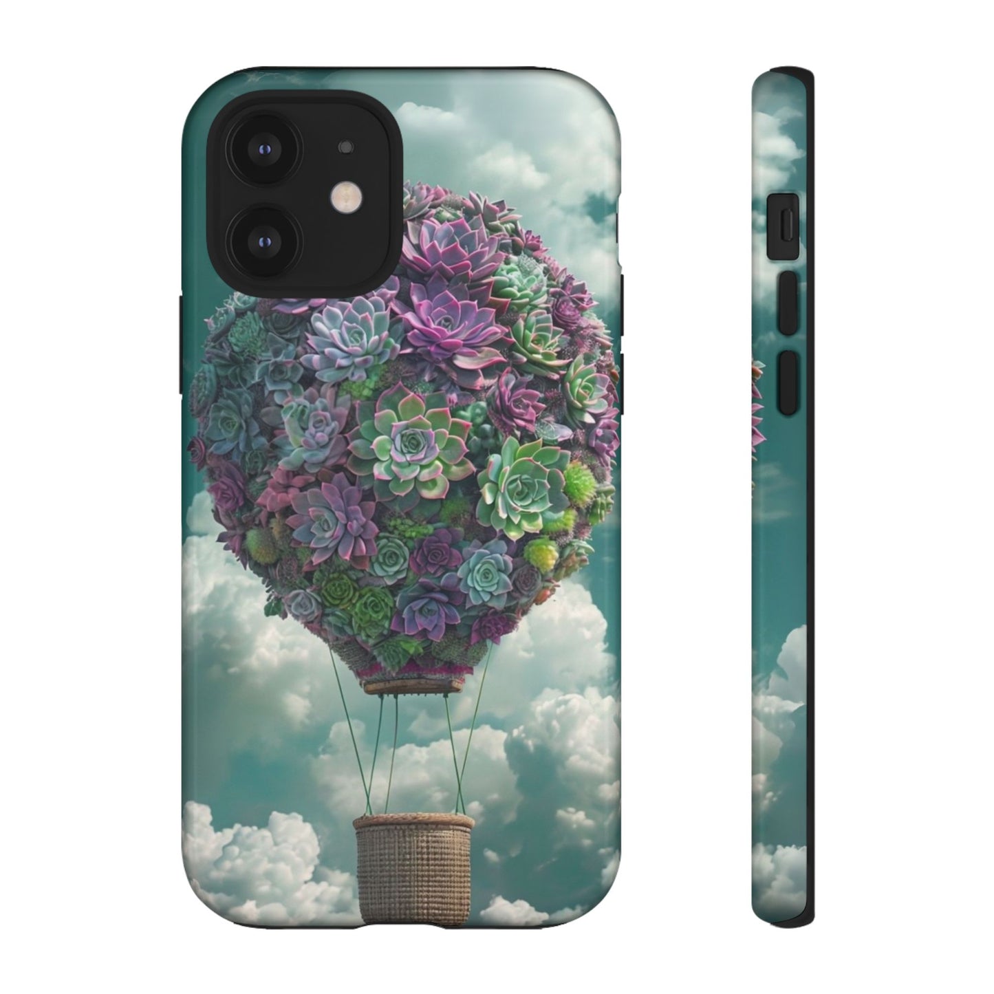 "Nan's Garden" Mobile Phone Case