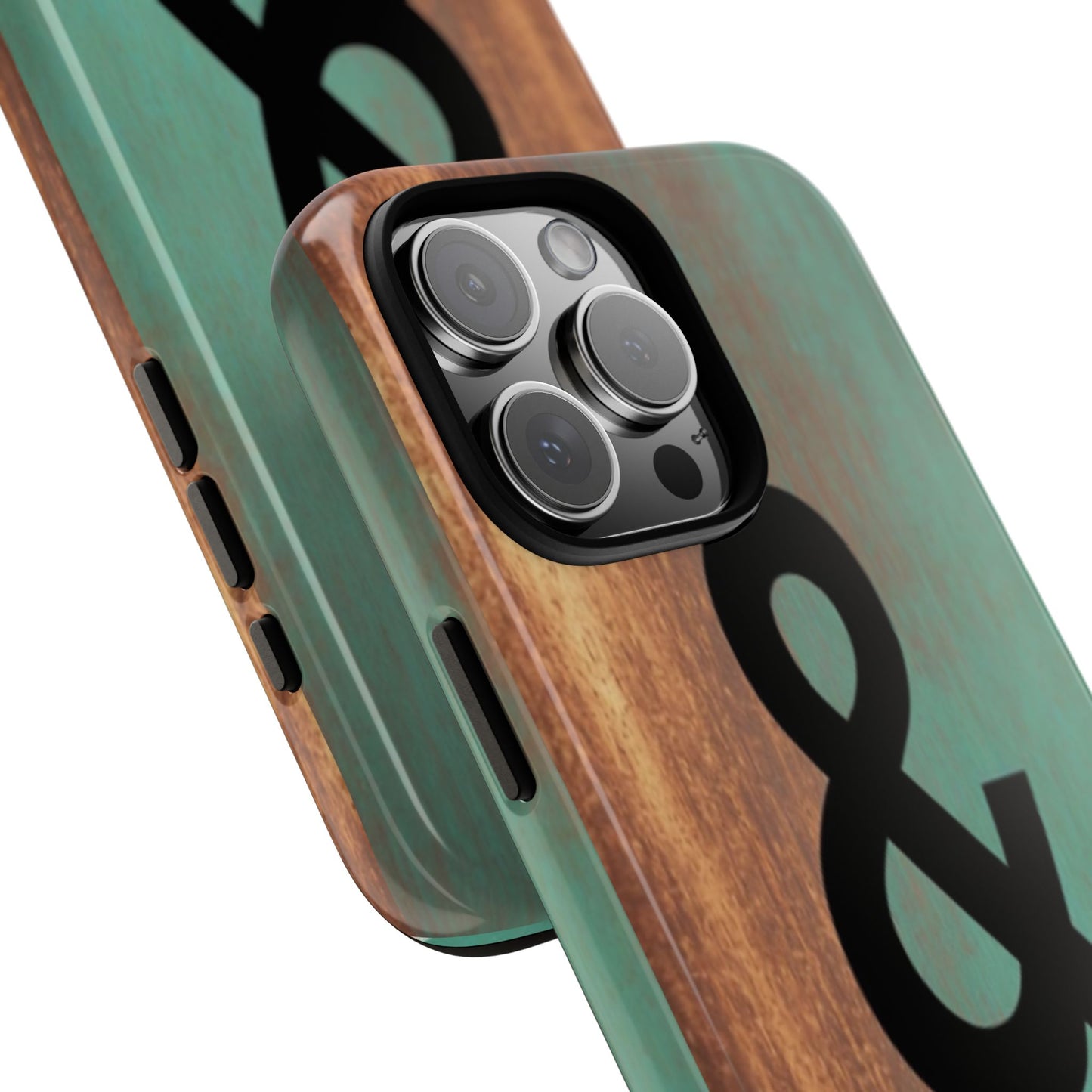 "Life Goes On" Mobile Phone Case