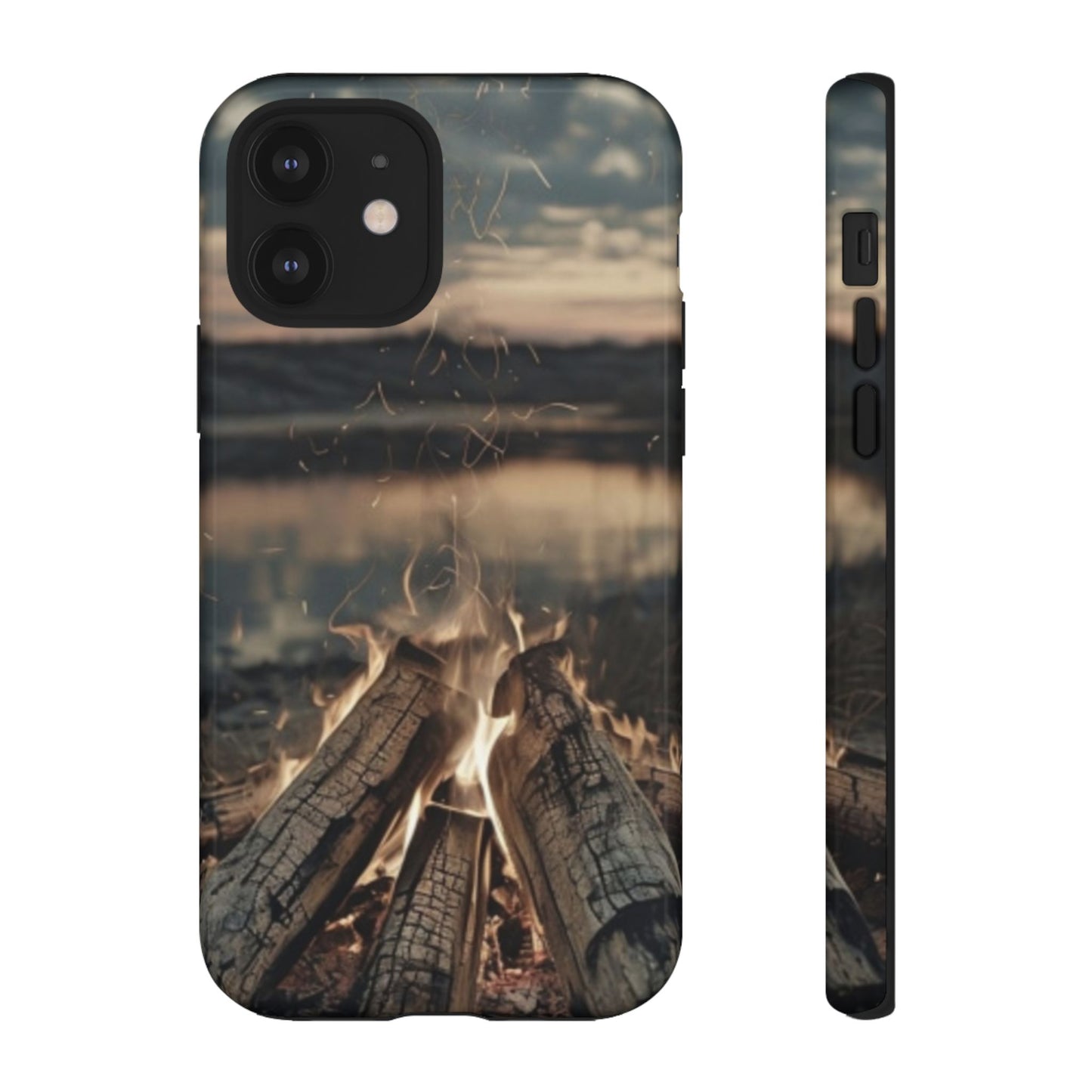 "Camp Fire" Mobile Phone Case