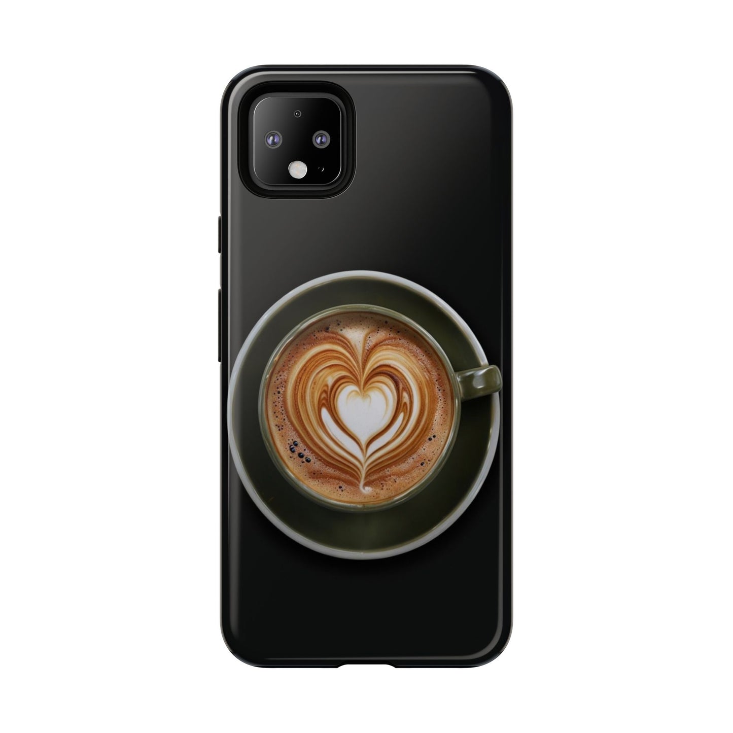 "Heartfelt Blend" Mobile Phone Case
