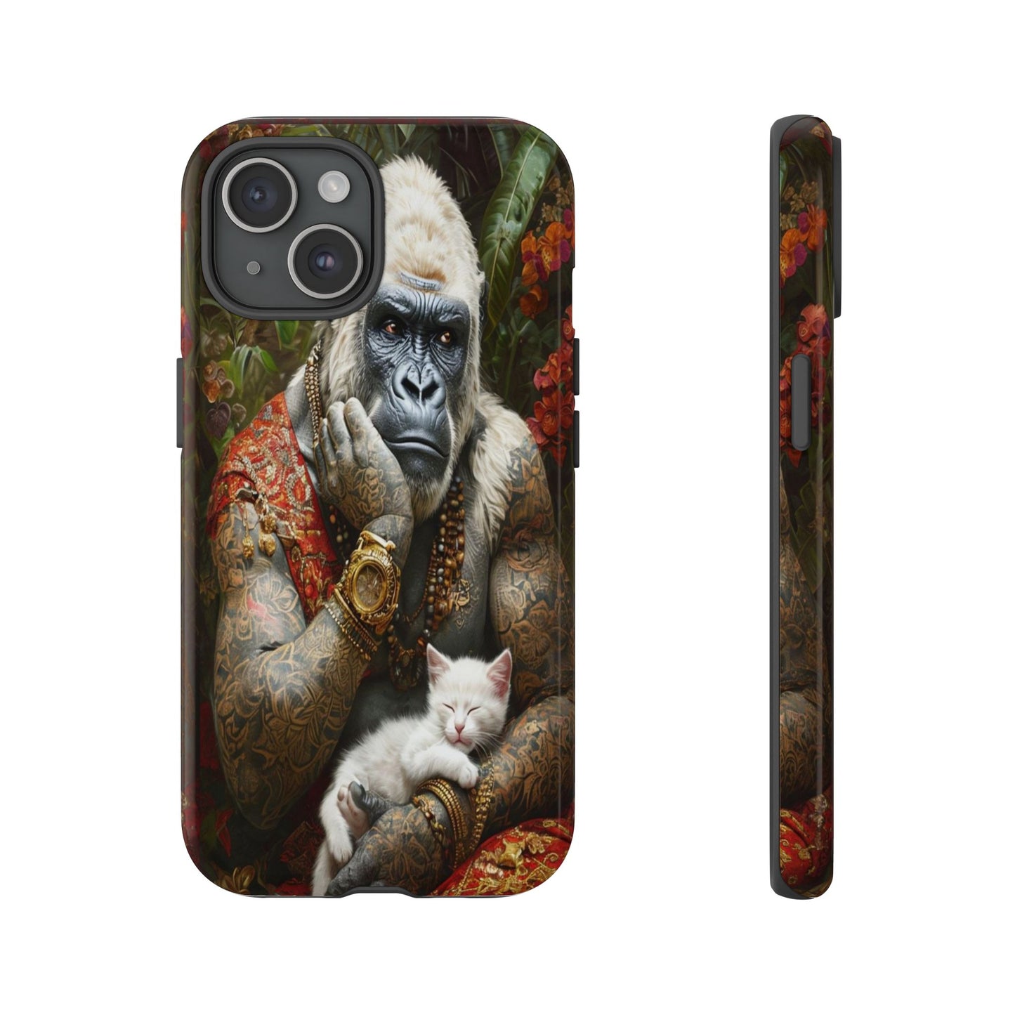 "The Keeper" Mobile Phone Case