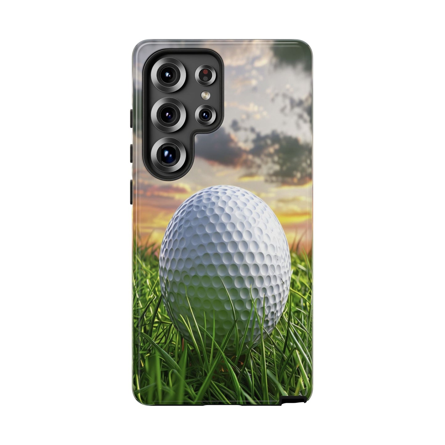 "Off Course" Mobile Phone Case