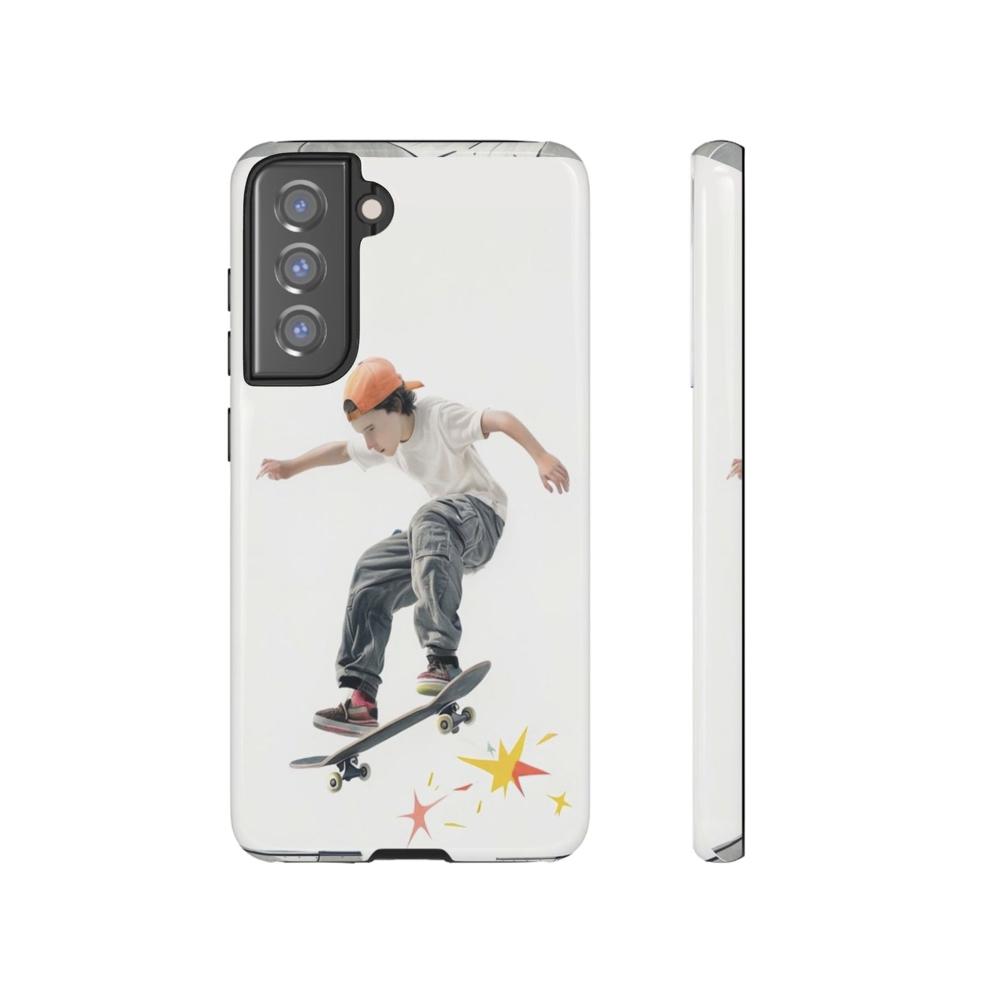"Ramp Rebel" Mobile Phone Case