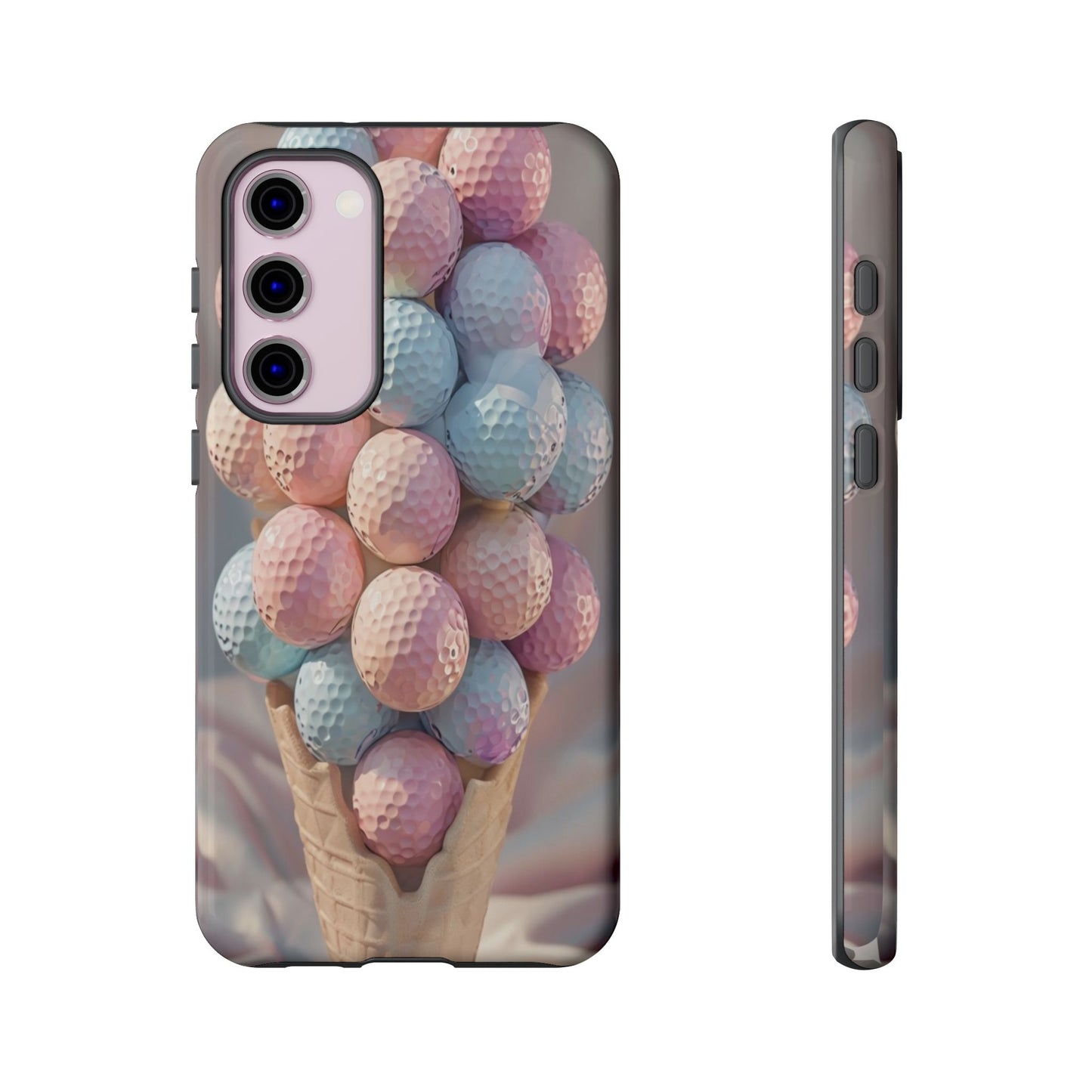 "The 19th Scoop" Mobile Phone Case