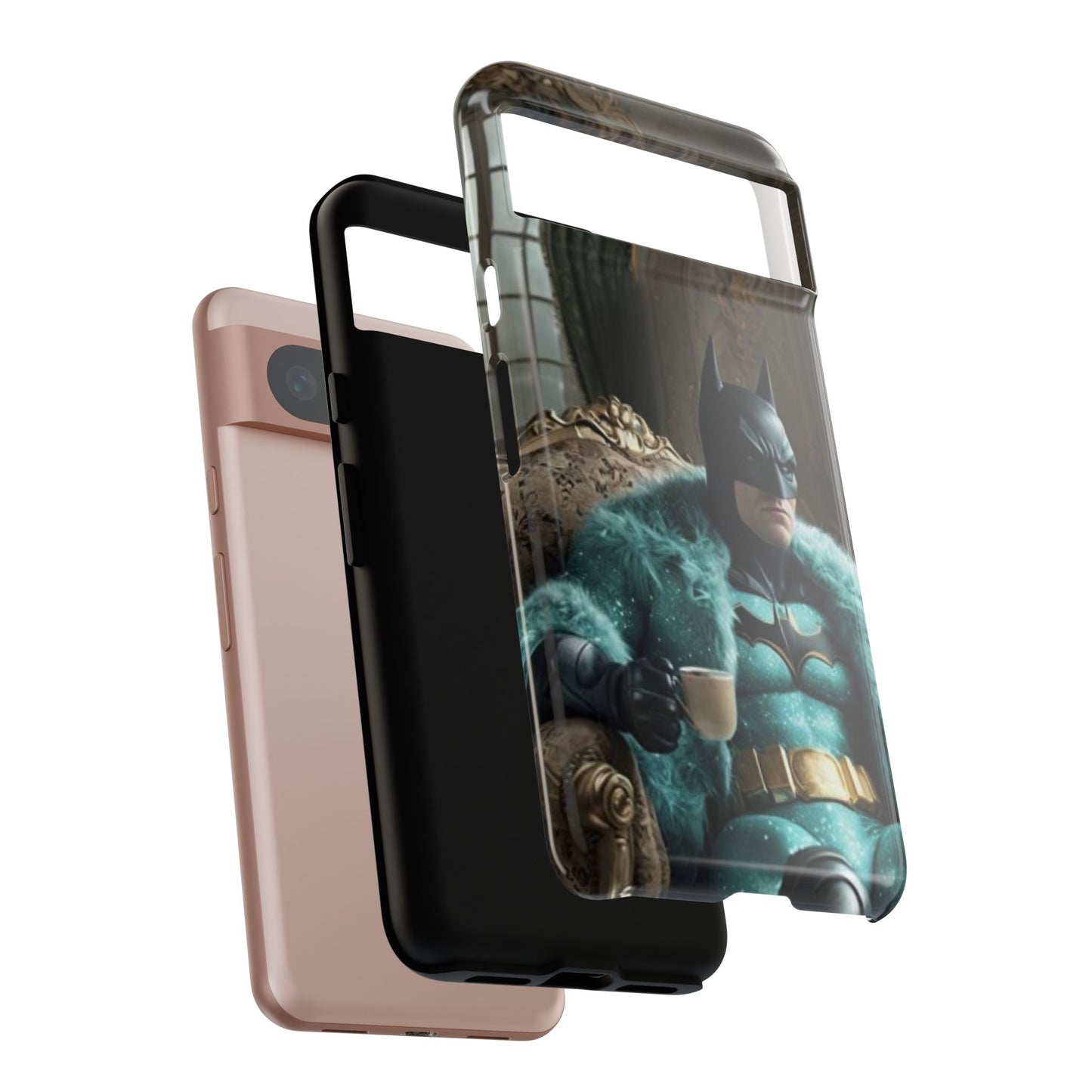 "The Dark Knight" Mobile Phone Case