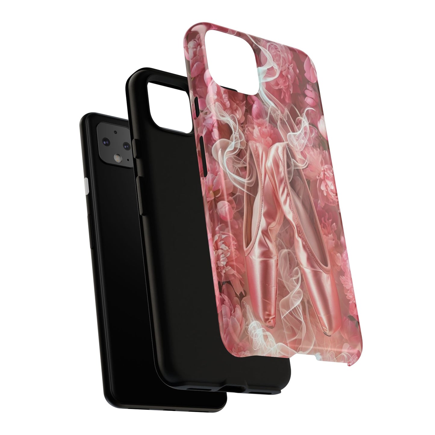 "Break a Leg, not a Stem" Mobile Phone Case