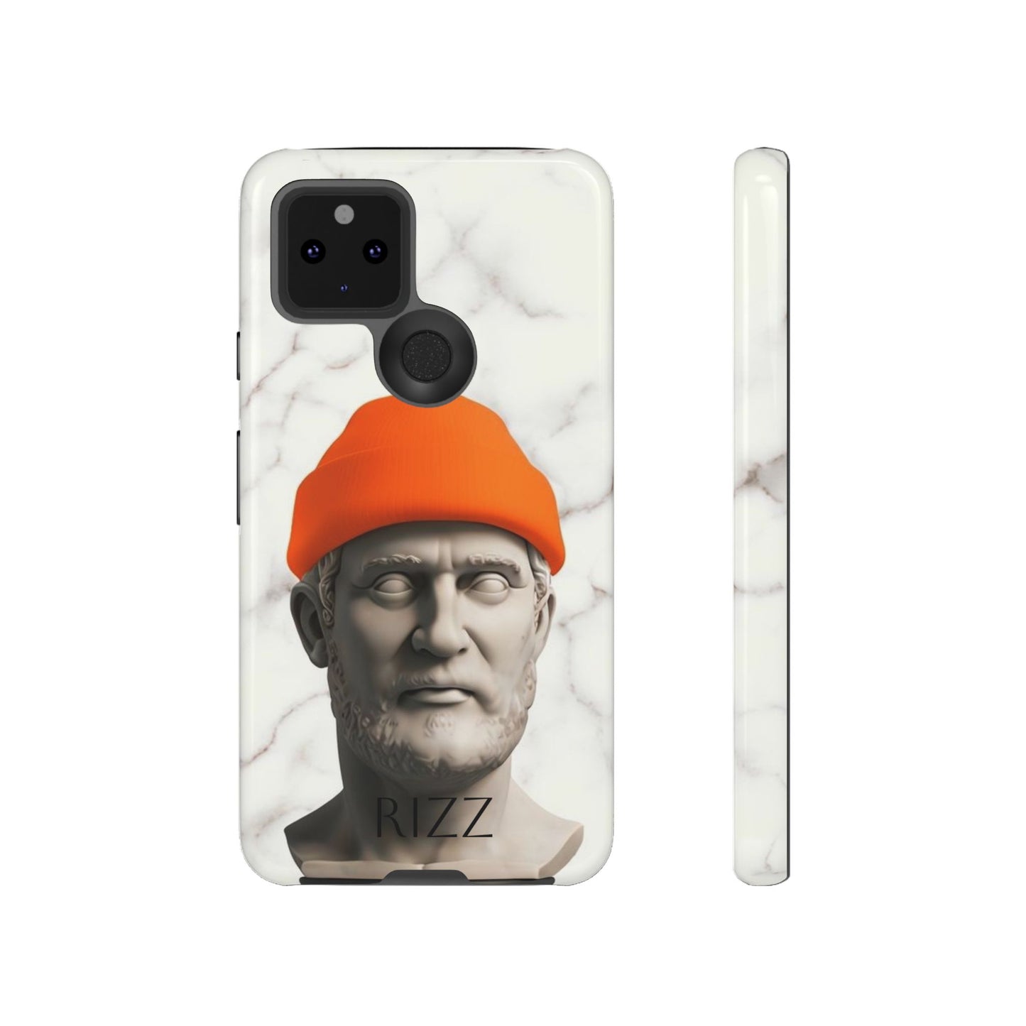 "Rizz in Marble" Mobile Phone Case