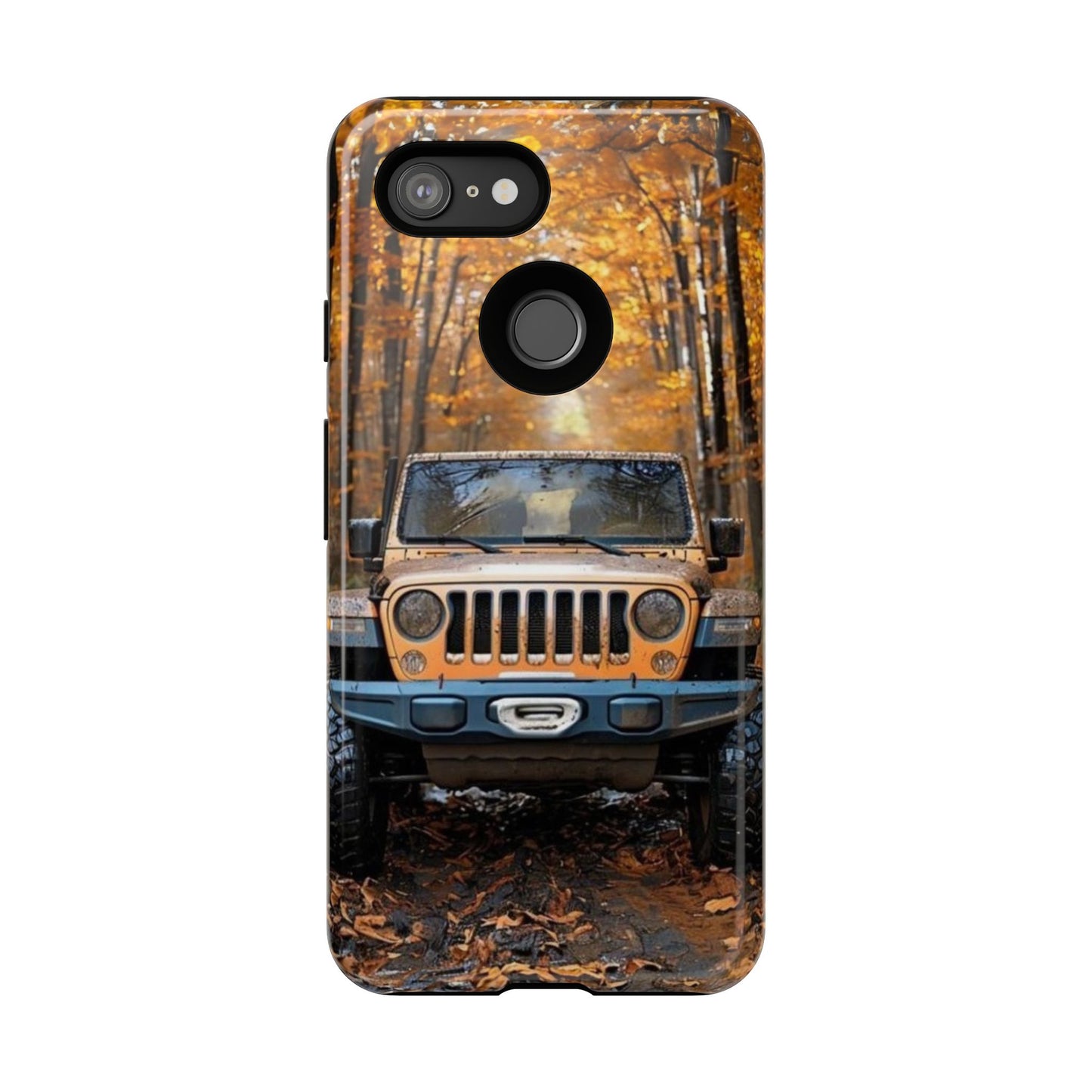 "Almost Alpha" Mobile Phone Case