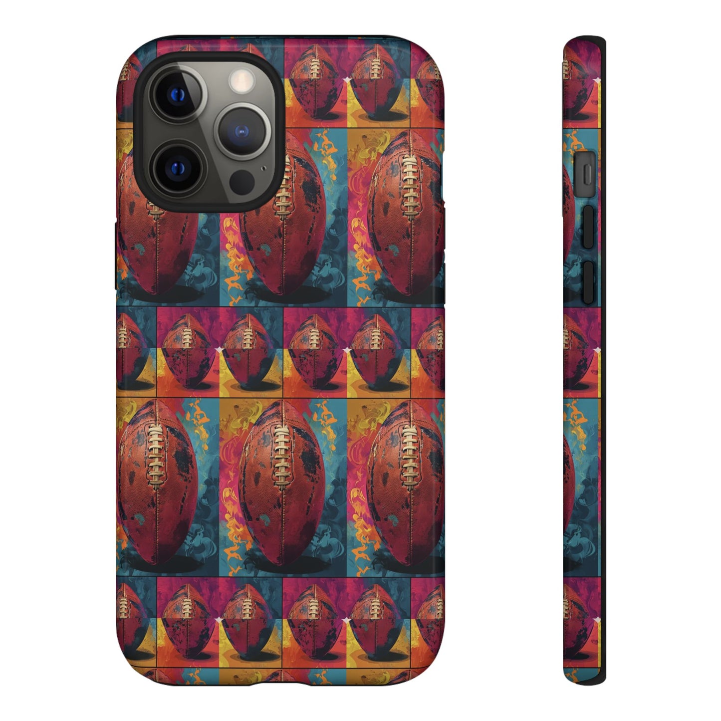 "Field Goals" Mobile Phone Case