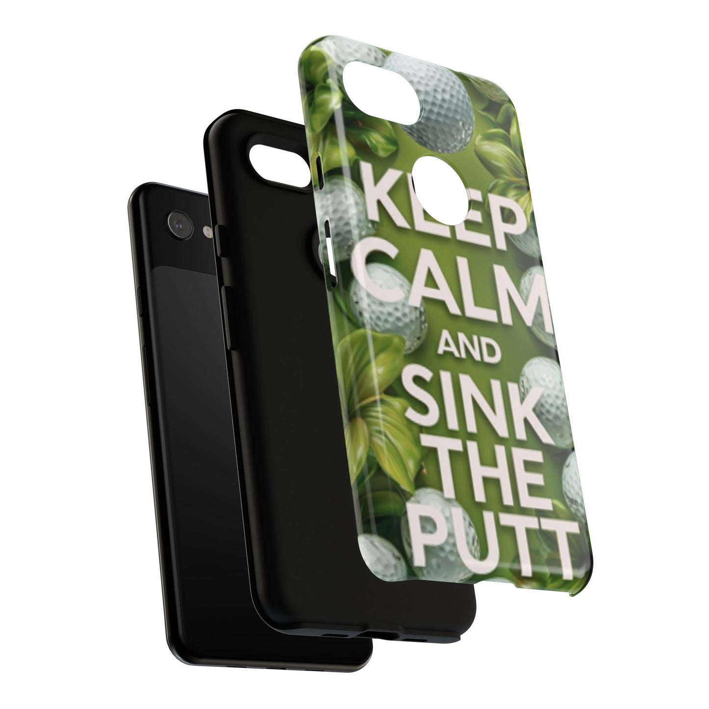 "Sink the Putt" Mobile Phone Case