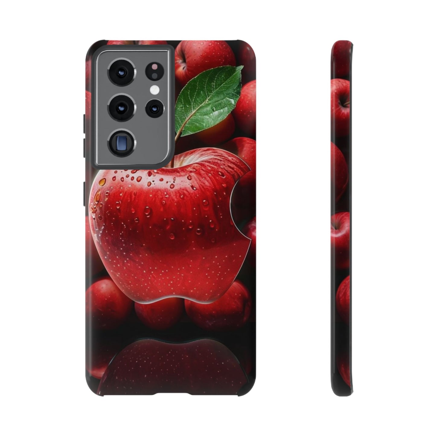 "I Am an Apple" Mobile Phone Case