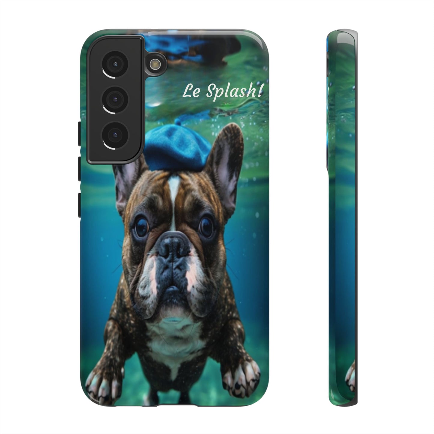 "Le Splash" Mobile Phone Case