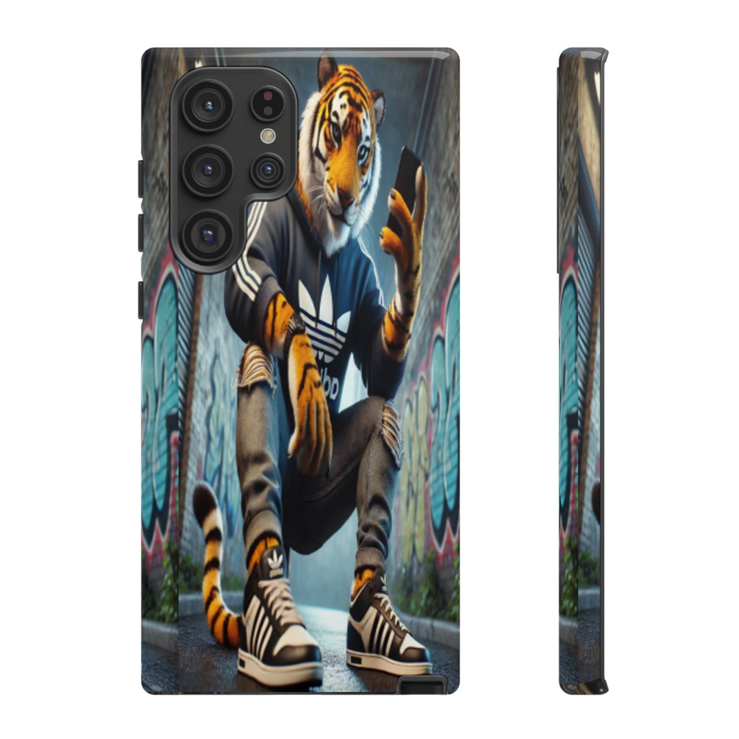 "Stripes" Mobile Phone Case