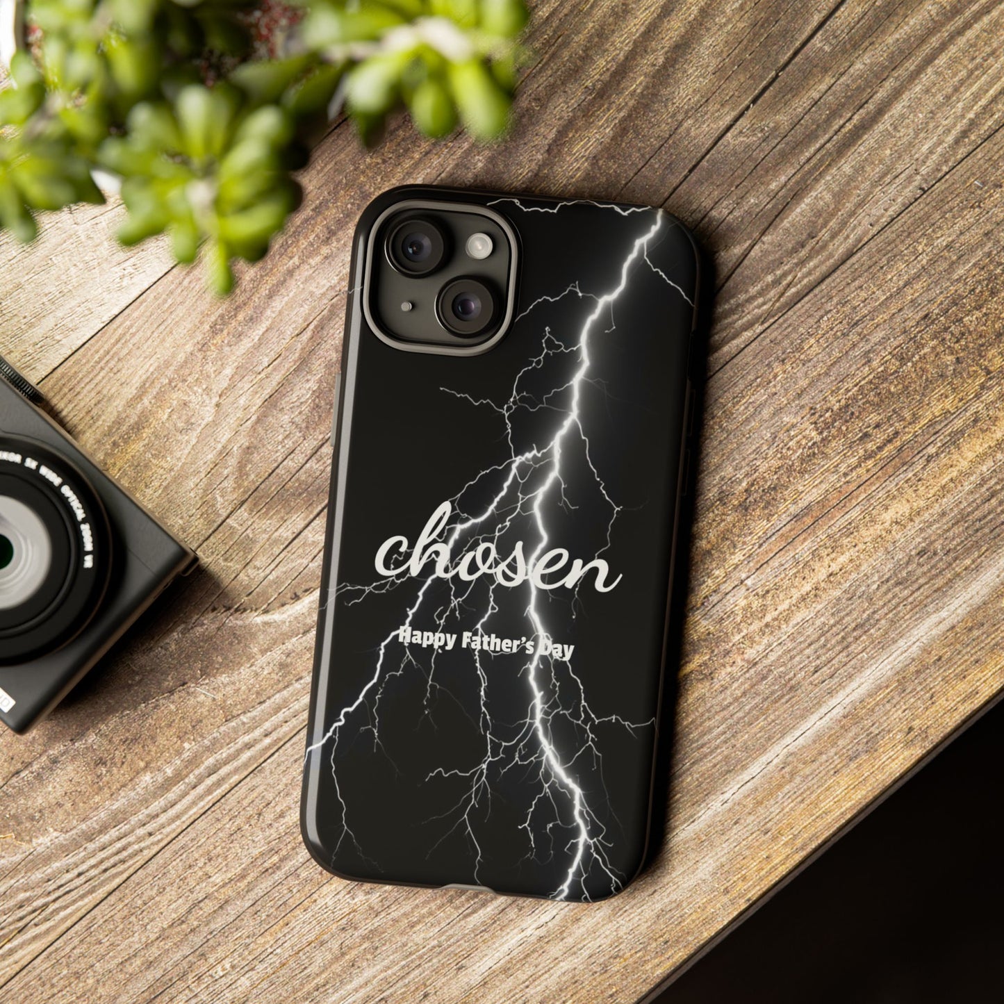 "Chosen" Mobile Phone Case