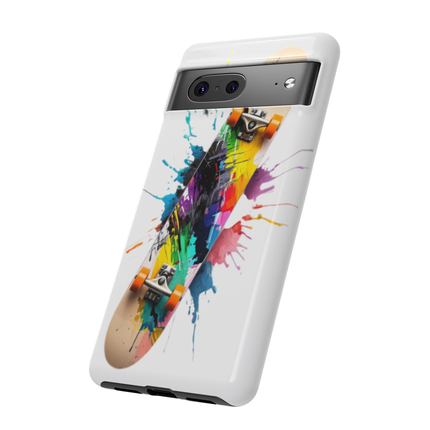 "Skateboard" Mobile Phone Case