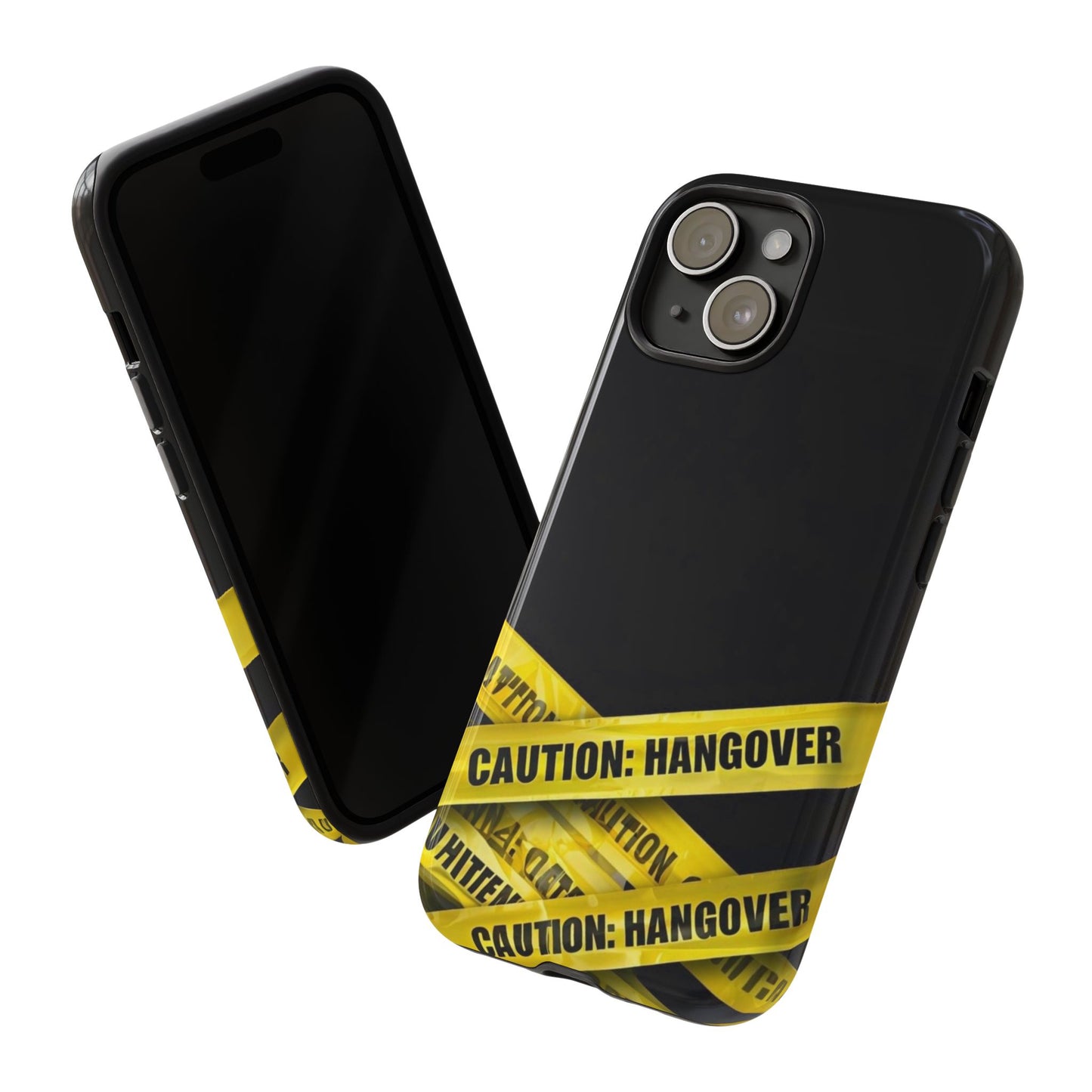 "Hangxiety" Mobile Phone Case