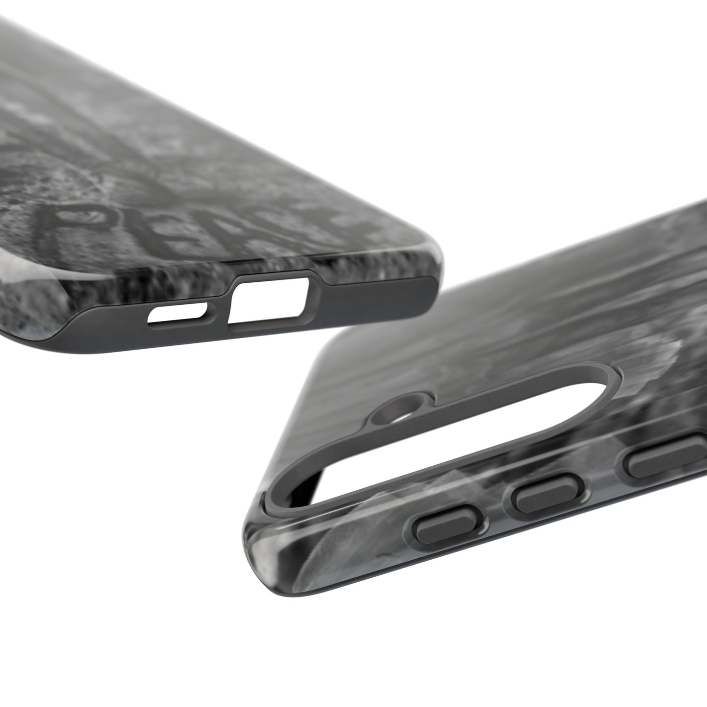 "Scratch of Hope" Mobile Phone Case