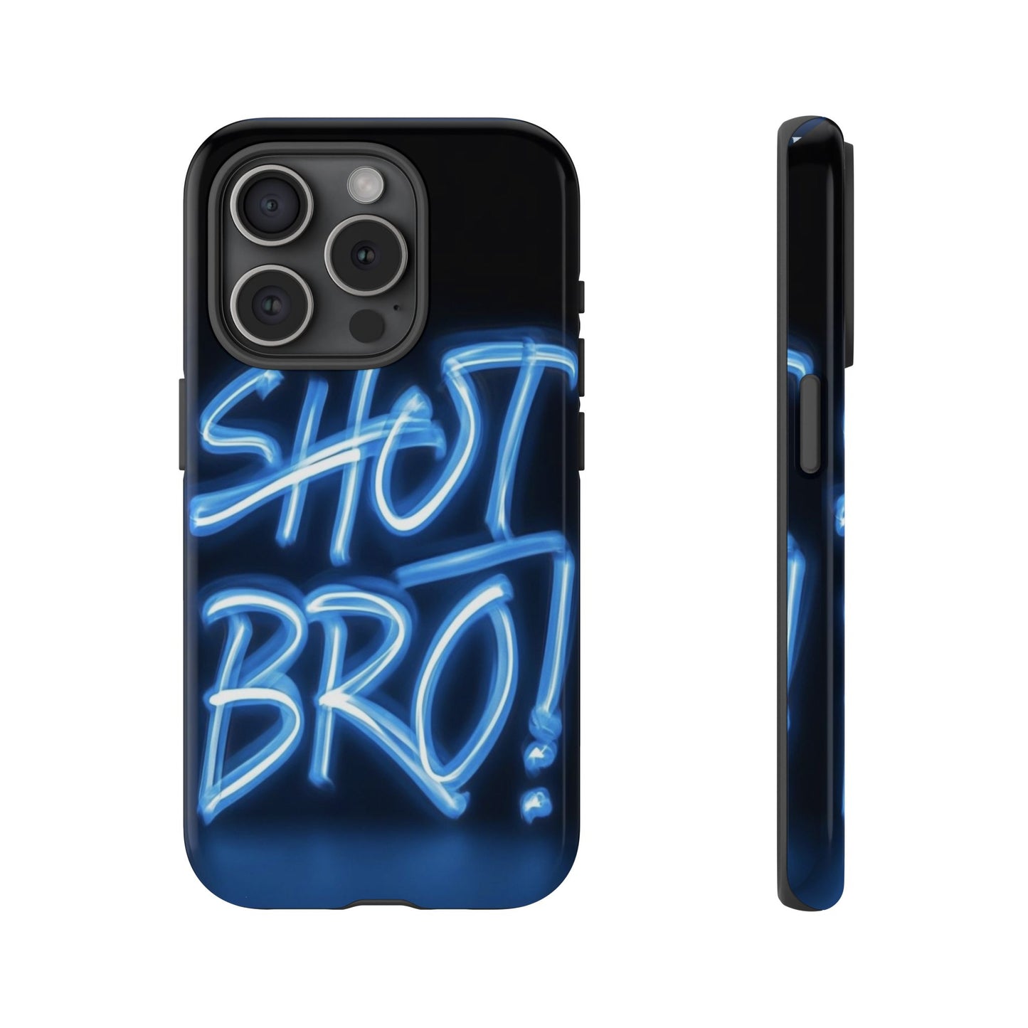 "Shot Bro" Mobile Phone Case