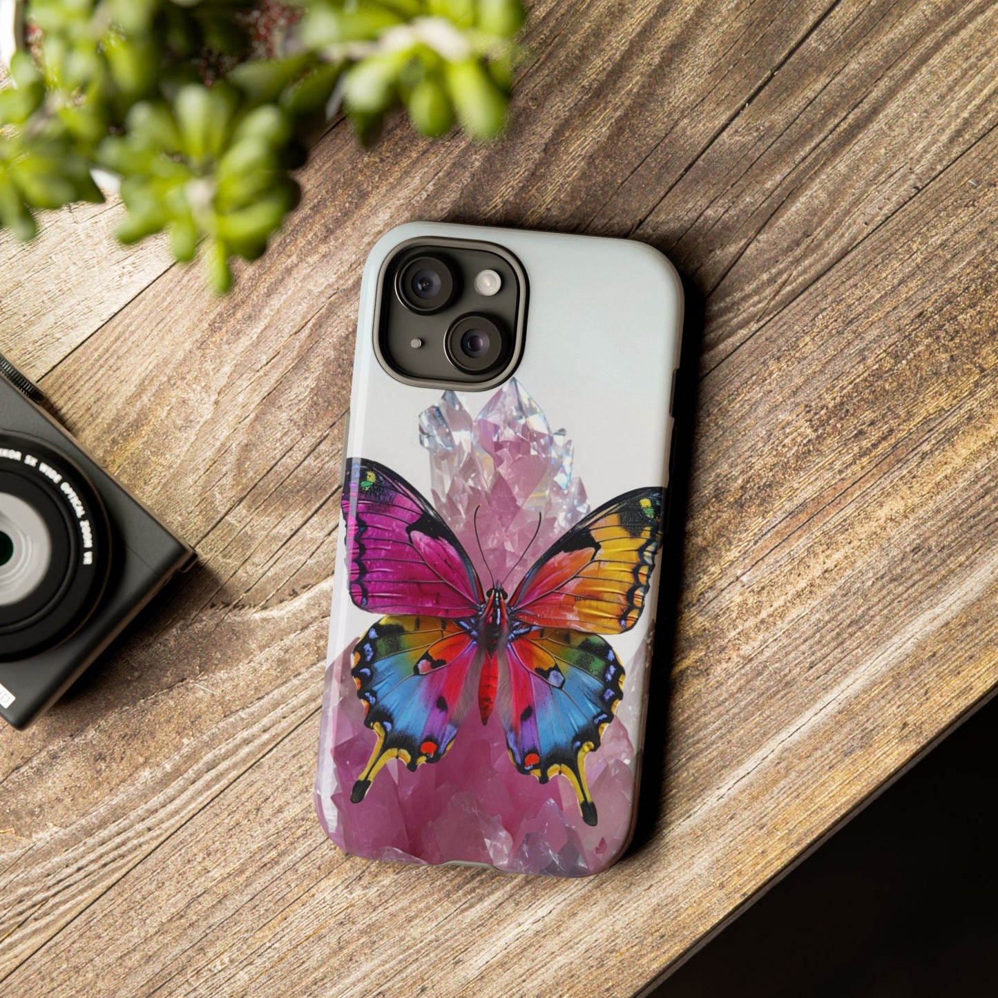 "Transference" Mobile Phone Case