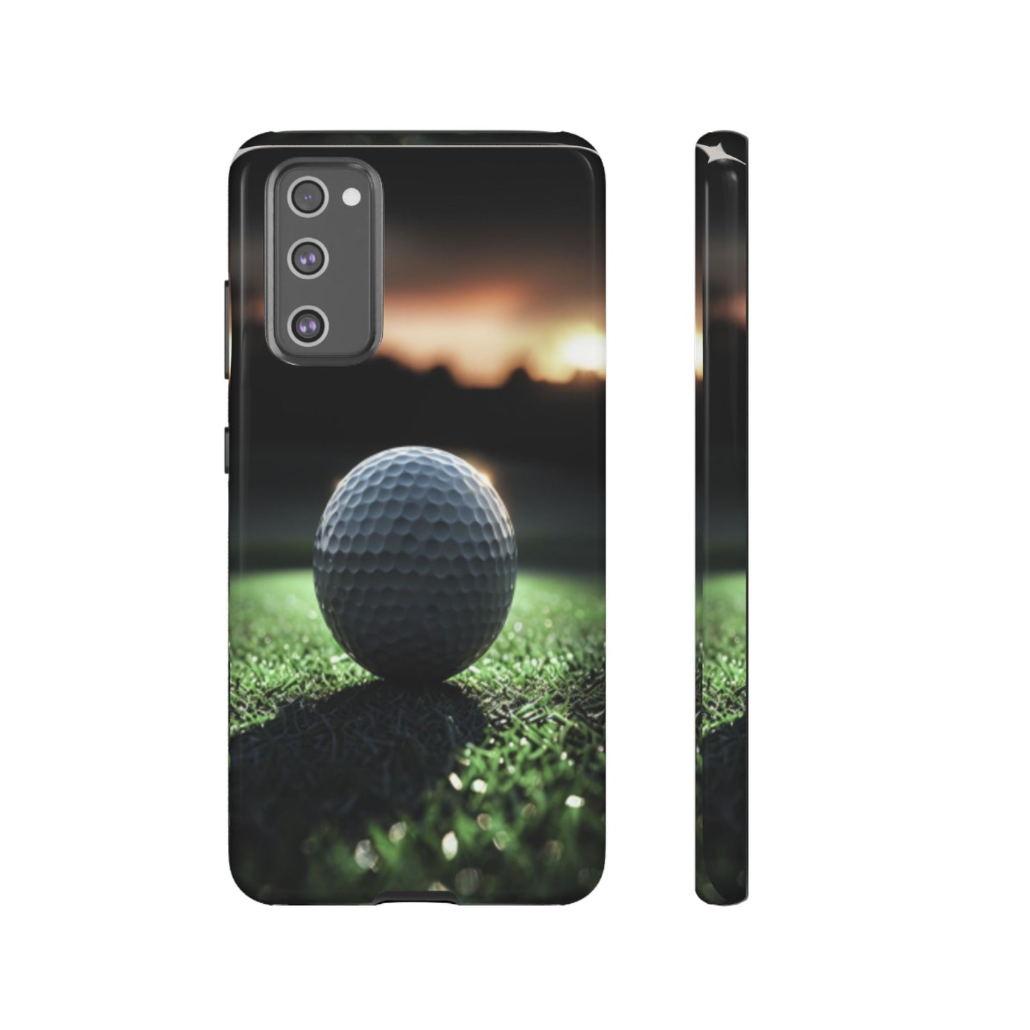 "Shadow Play" Mobile Phone Case