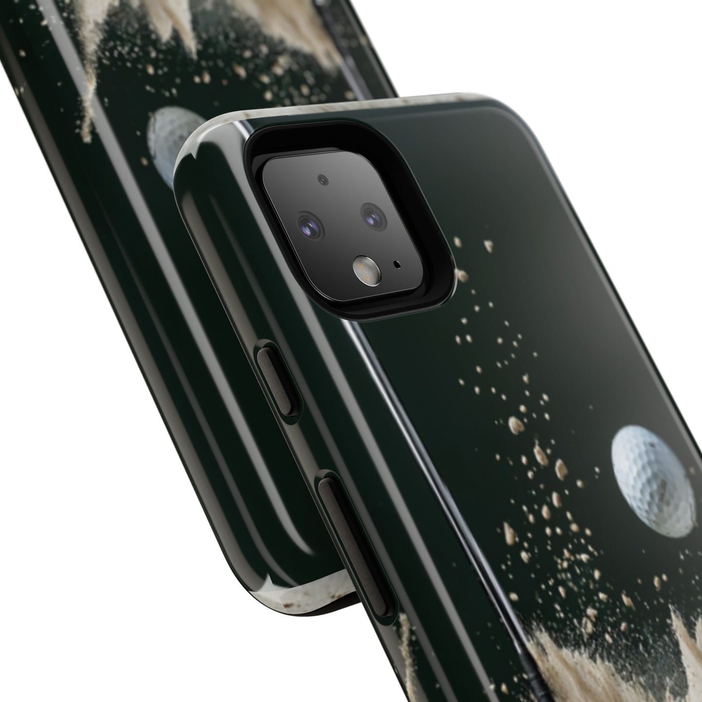 "Sand Management" Mobile Phone Case