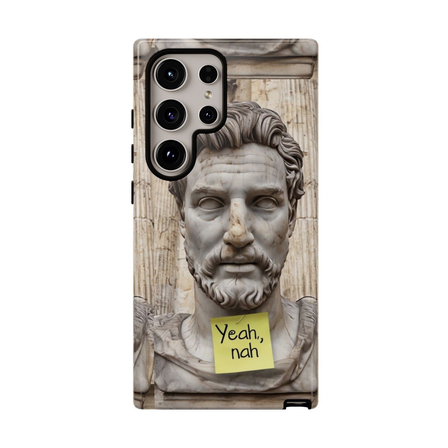 "A mullet for the Ages" Mobile Phone Case