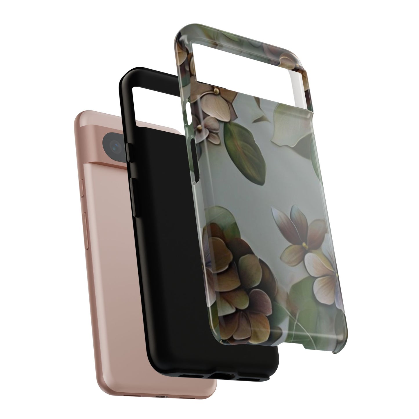 "Floral Frequency" Mobile Phone Case