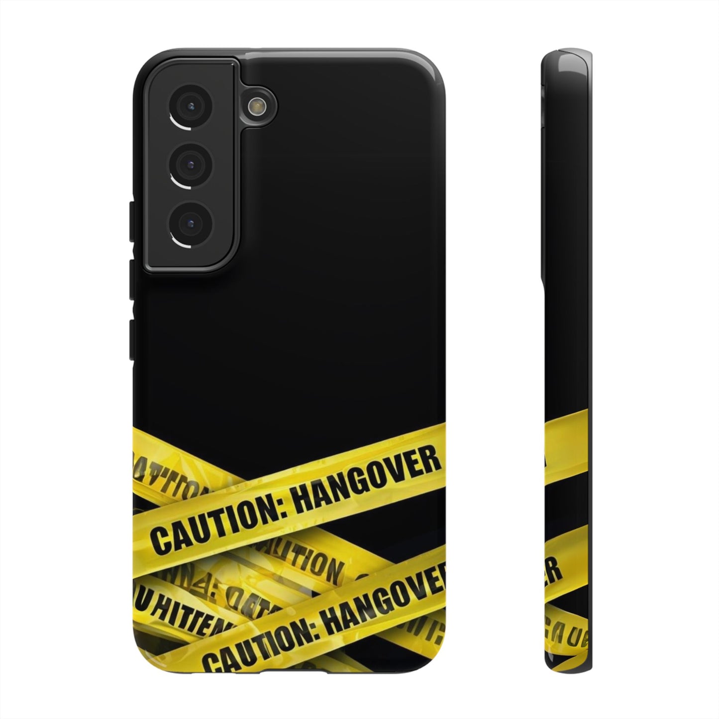 "Hangxiety" Mobile Phone Case