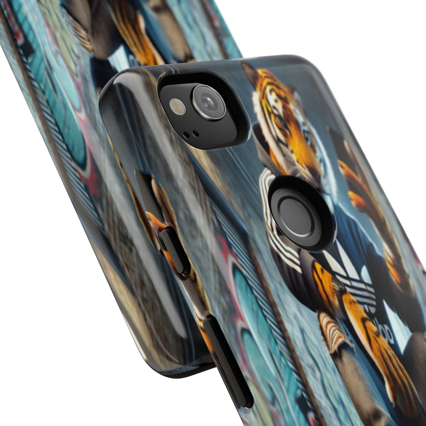 "Stripes" Mobile Phone Case