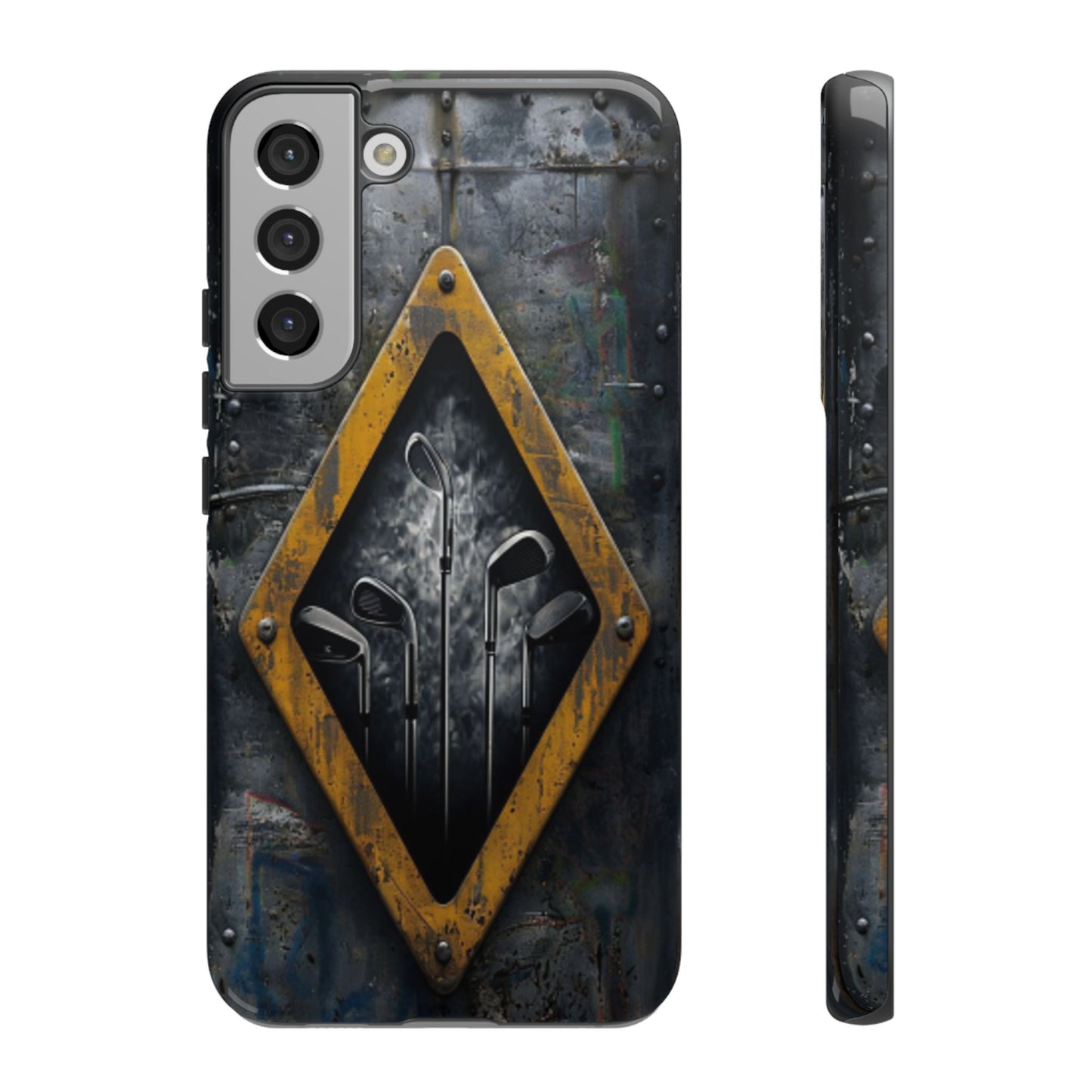 "Yeah, Nah...Par" Mobile Phone Case