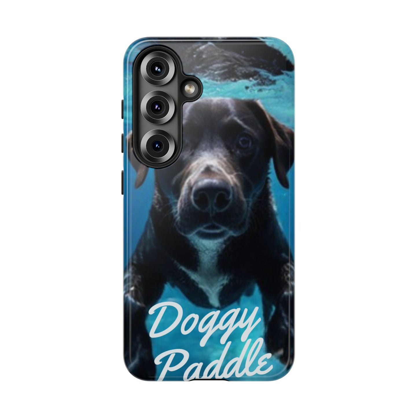 "Doggy Paddle" Mobile Phone Case