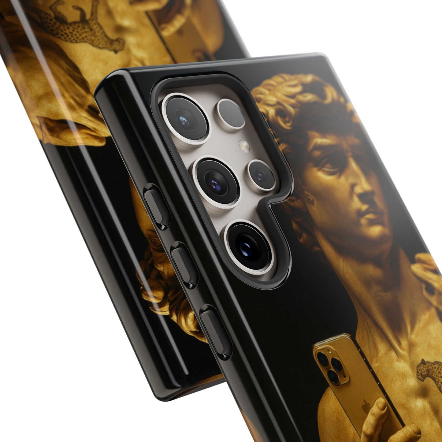 "Icon Status" Mobile Phone Case