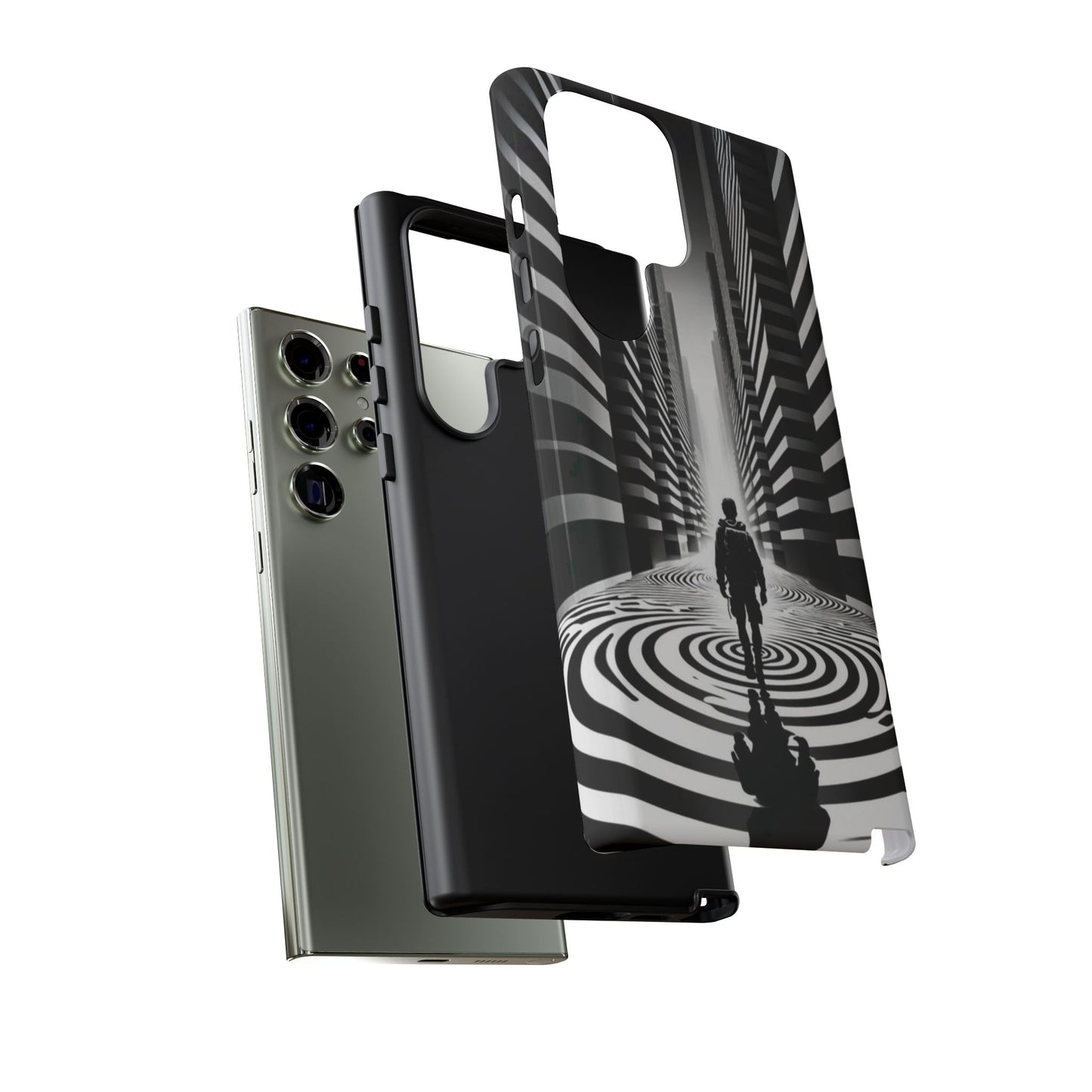 "Exit Strategy" Mobile Phone Case