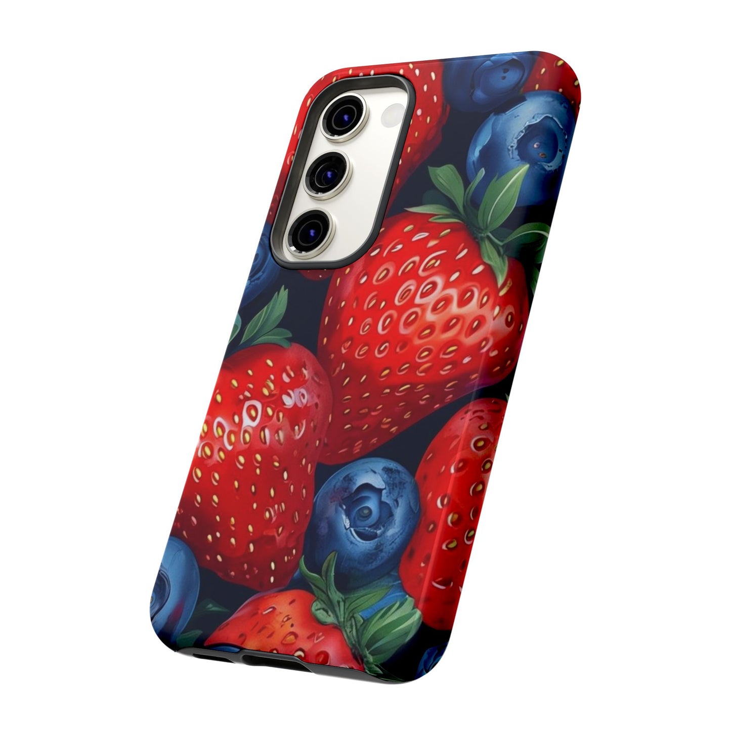 "Life.  A mix of sweet and sour" Mobile Phone Case