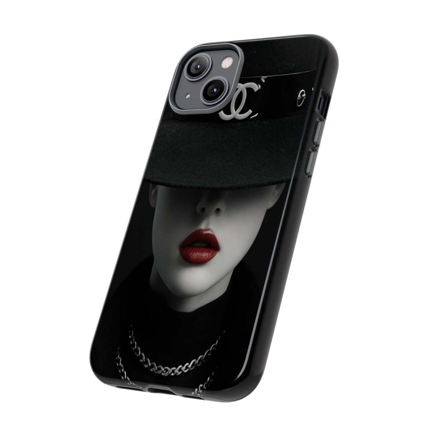 "Whisper of Her" Mobile Phone Case