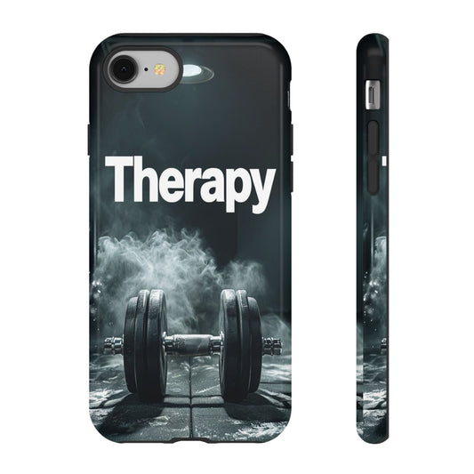 "Therapy" Mobile Phone Case