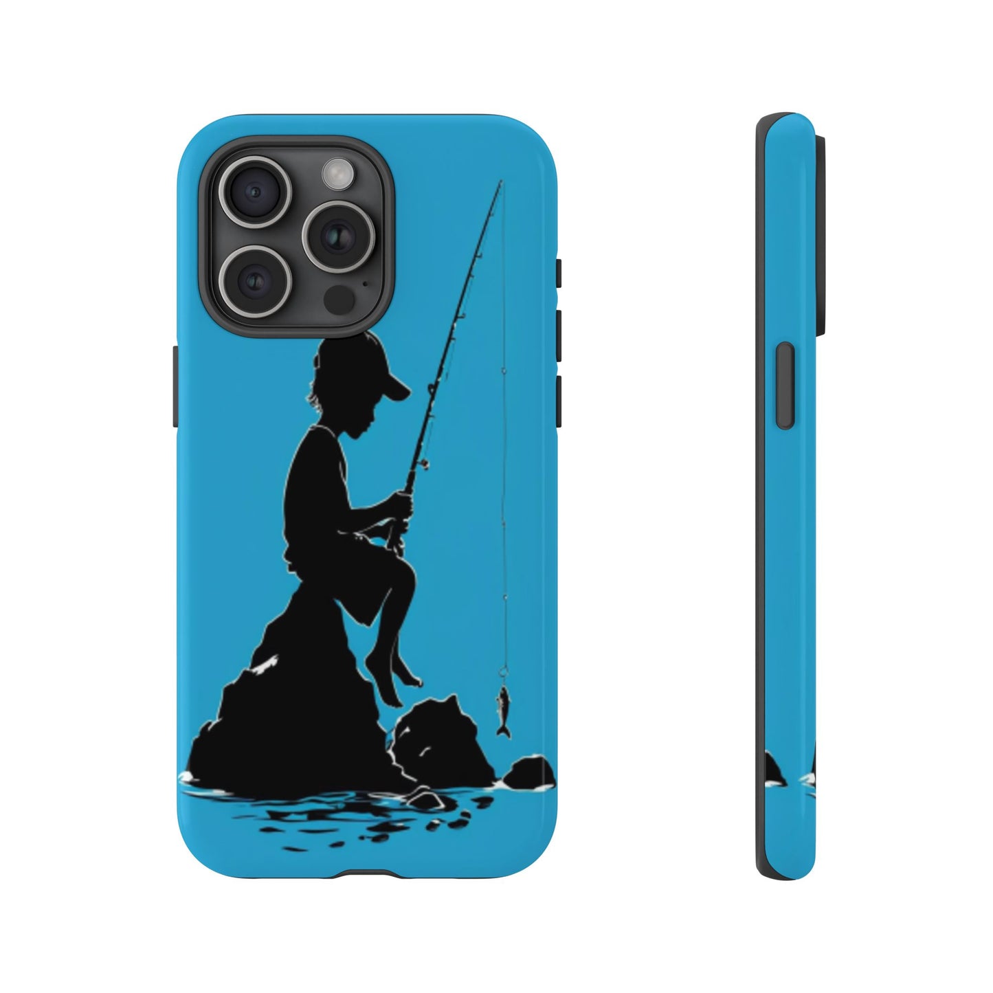 "Fishing" Mobile Phone Case
