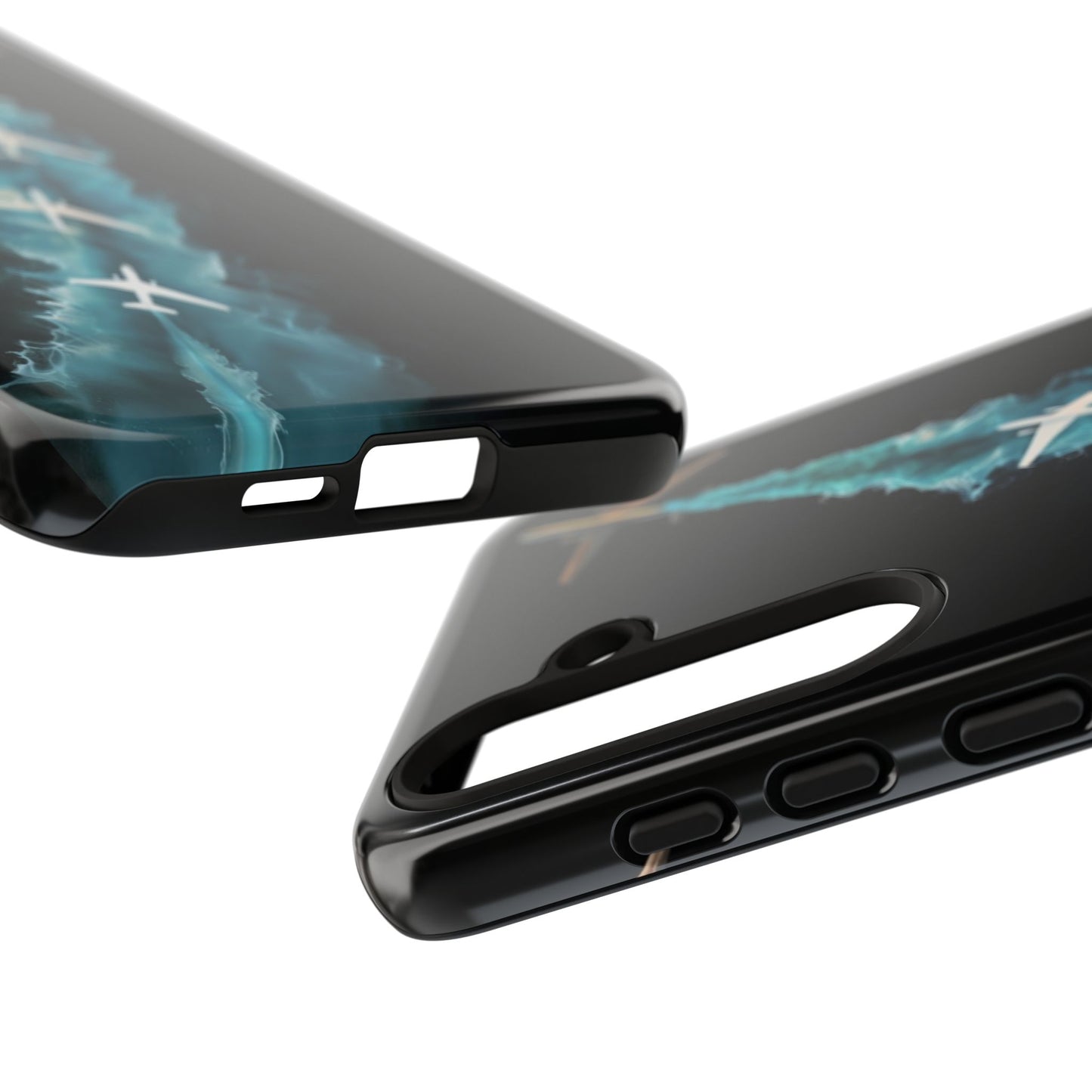 "Energy" Mobile Phone Case