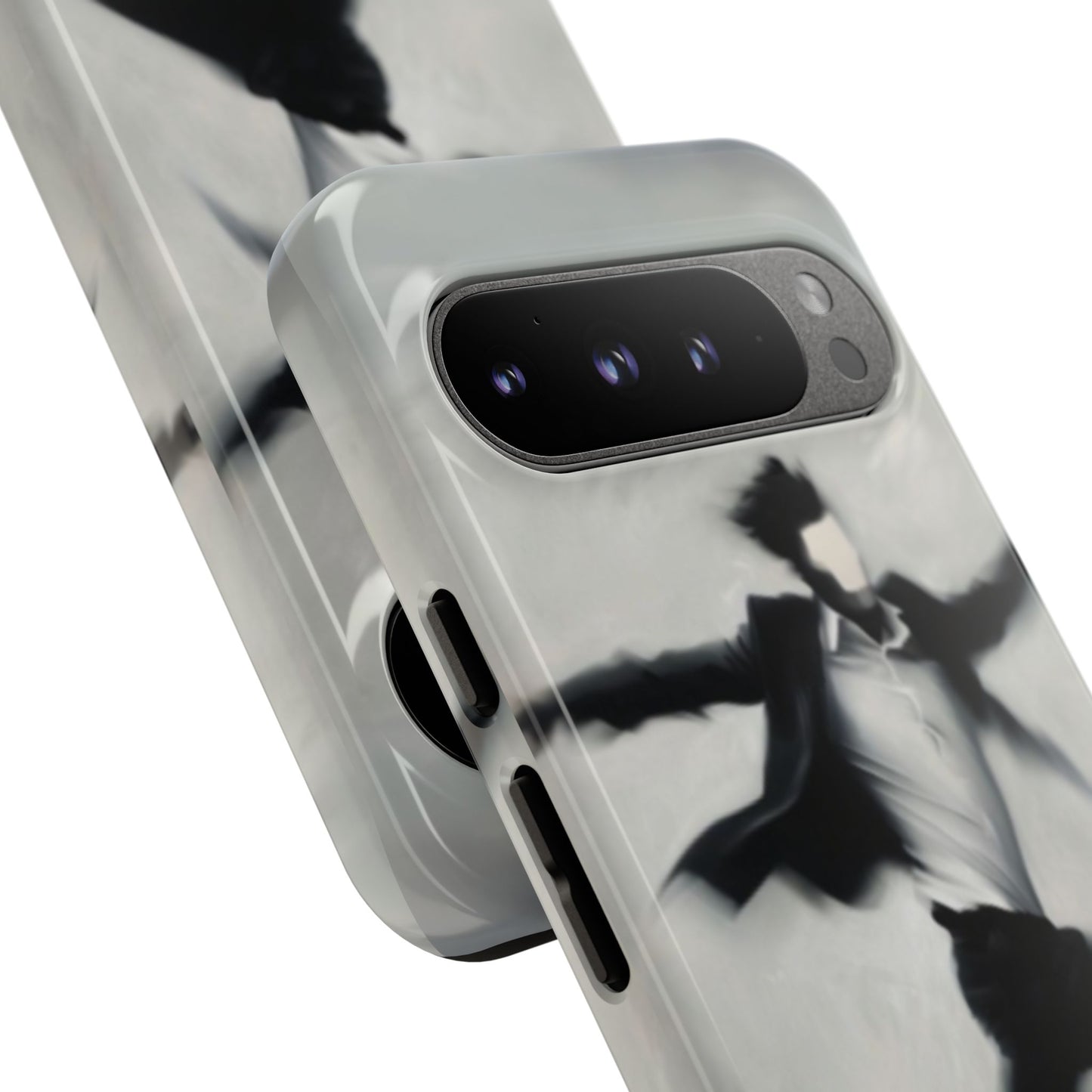 "The Suit Striker" Mobile Phone Case