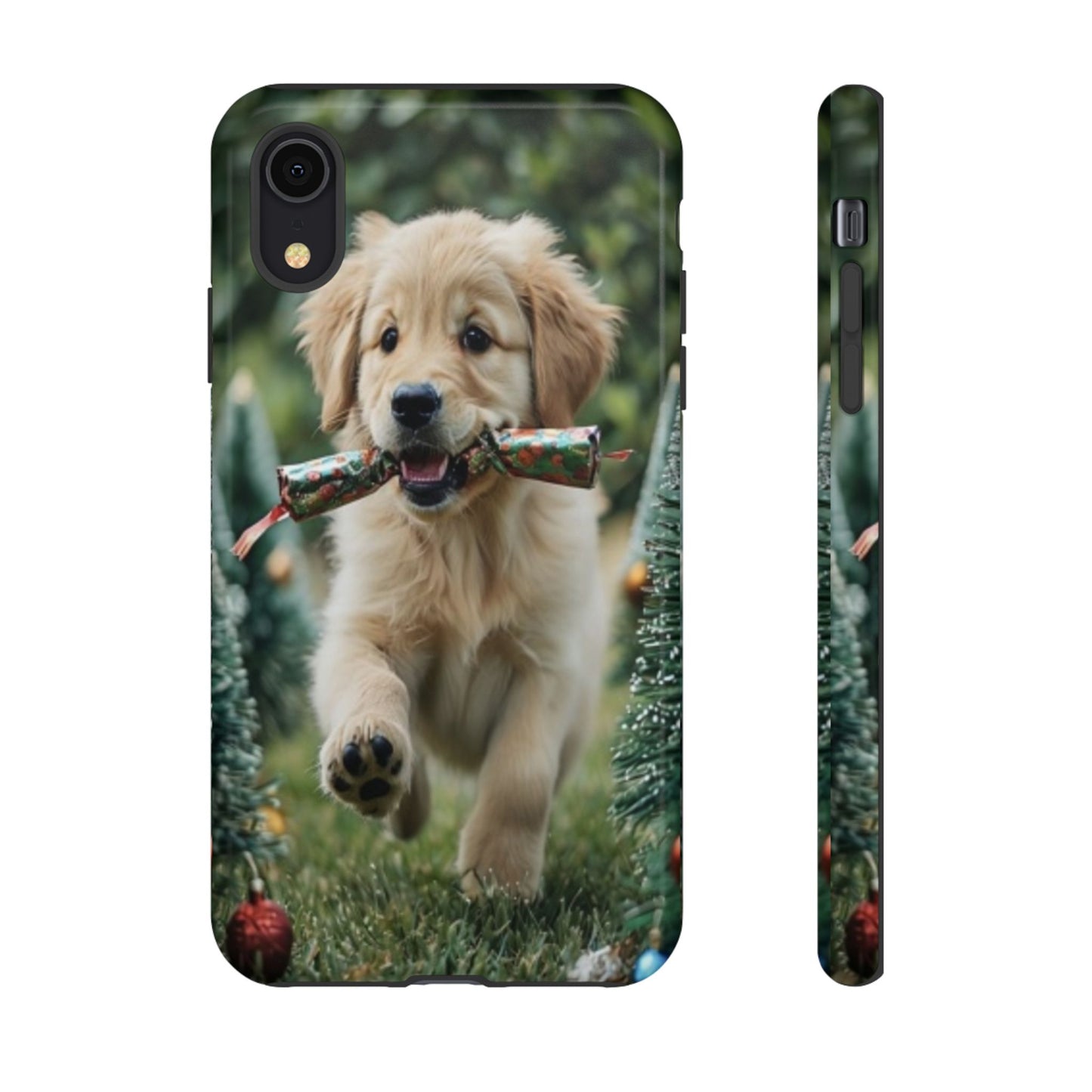 "Cracker Chase" Mobile Phone Case