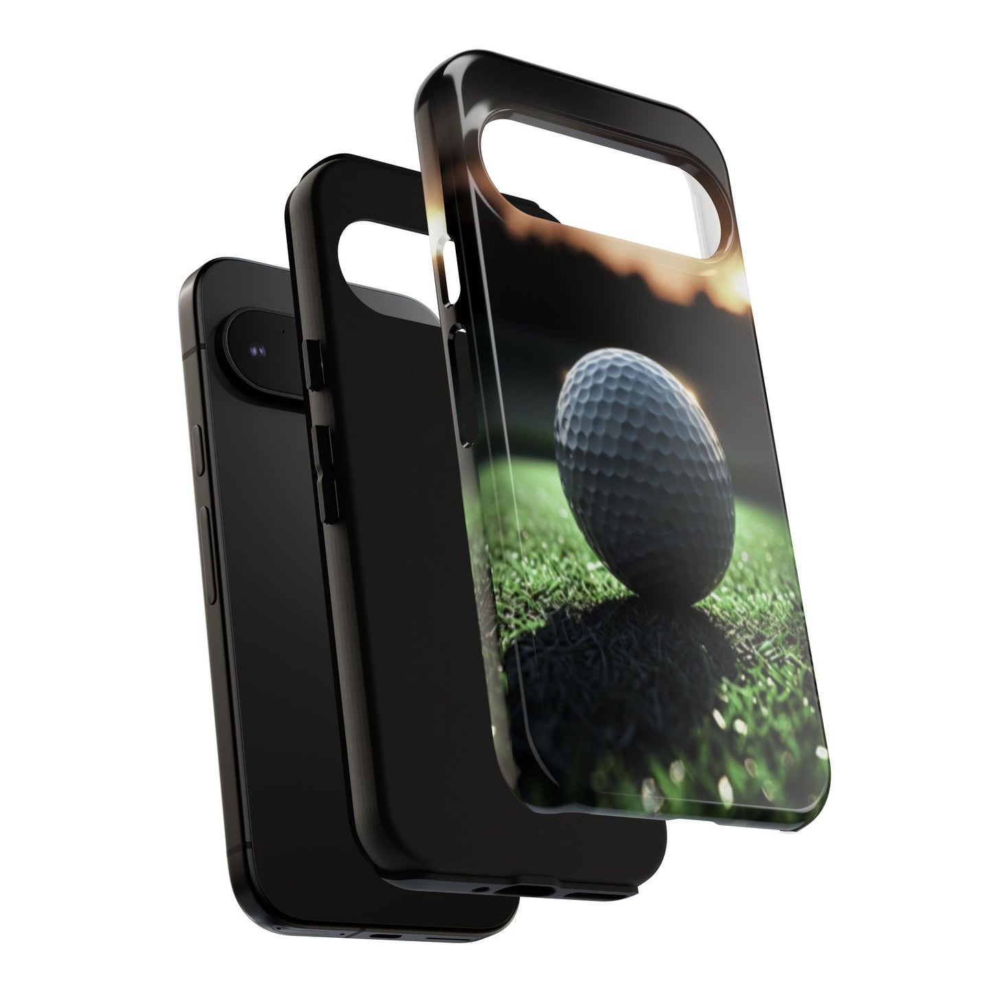 "Shadow Play" Mobile Phone Case