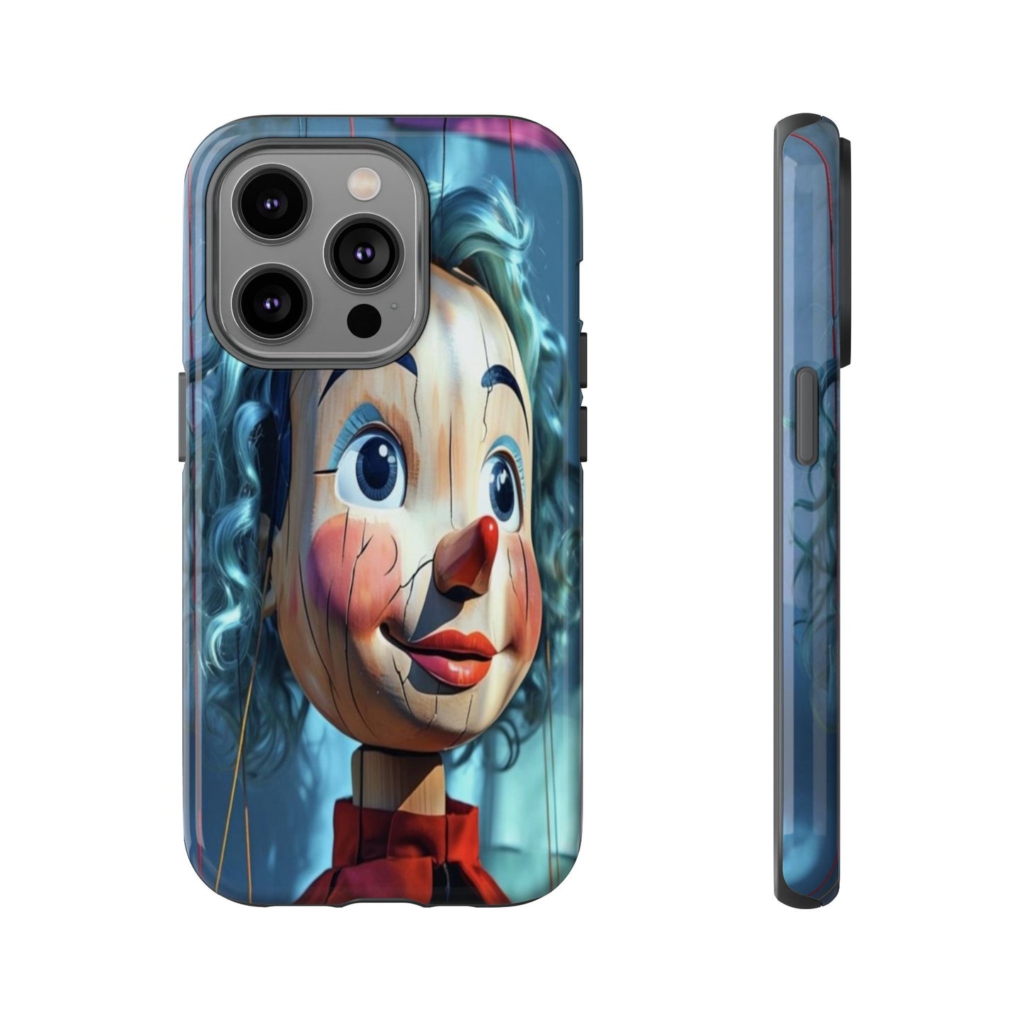 "Pinocchio inspired" Mobile Phone Case