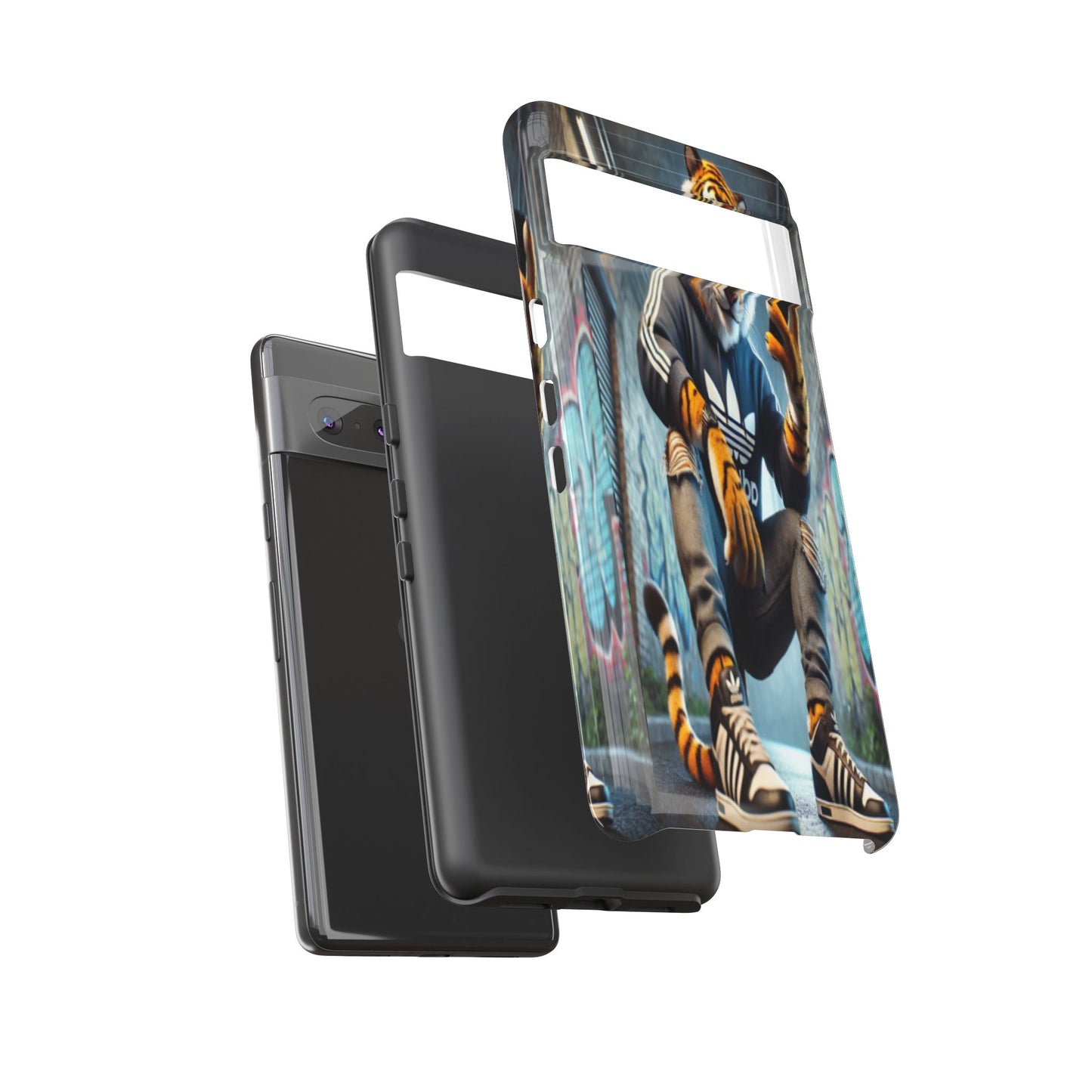 "Stripes" Mobile Phone Case