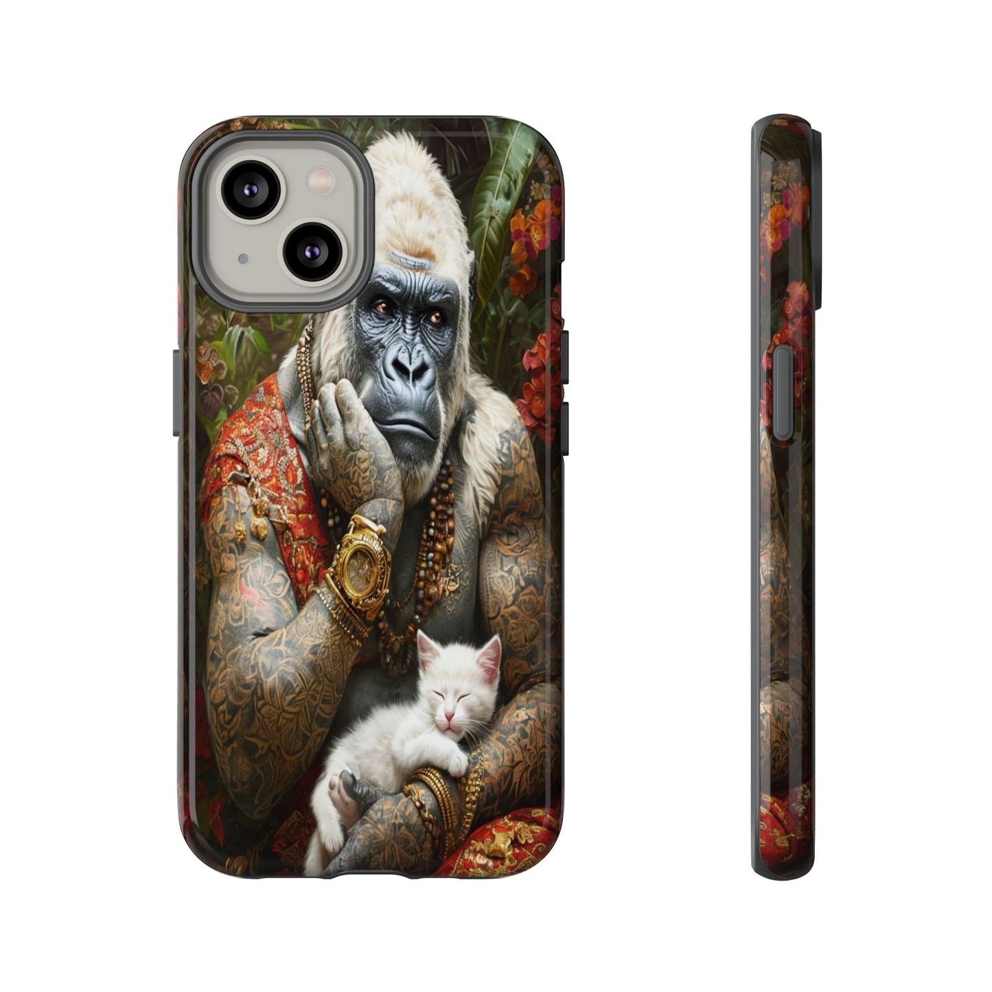 "The Keeper" Mobile Phone Case
