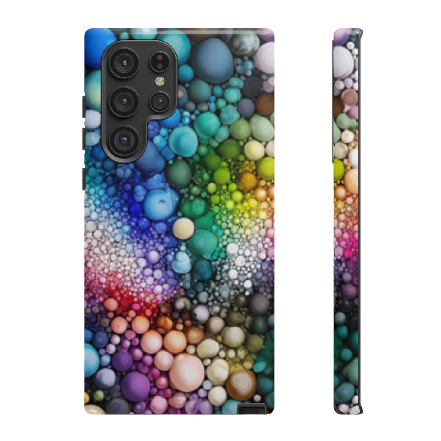 "Life comes at you Bouncy" Mobile Phone Case